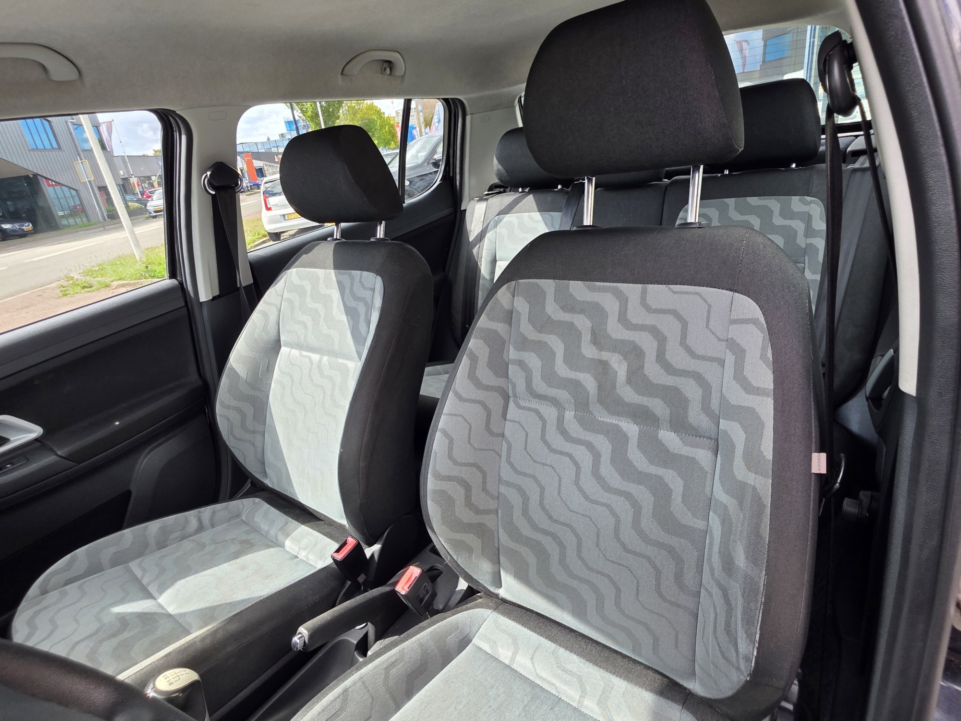 Foto van Skoda Fabia