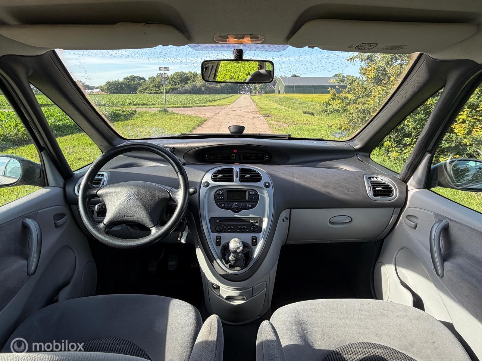 Foto van Citroen Xsara Picasso