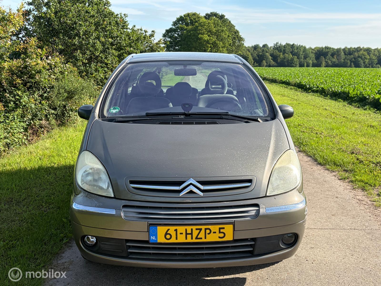Foto van Citroen Xsara Picasso