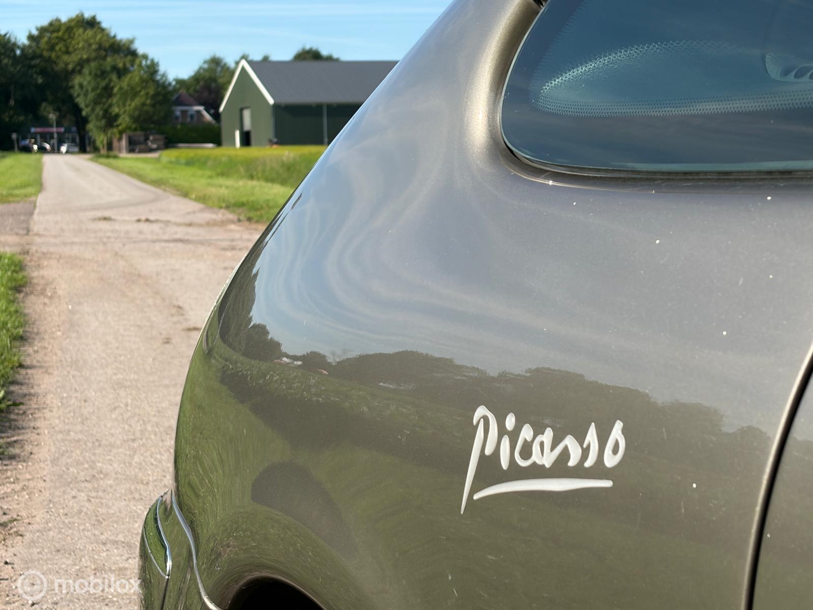 Foto van Citroen Xsara Picasso