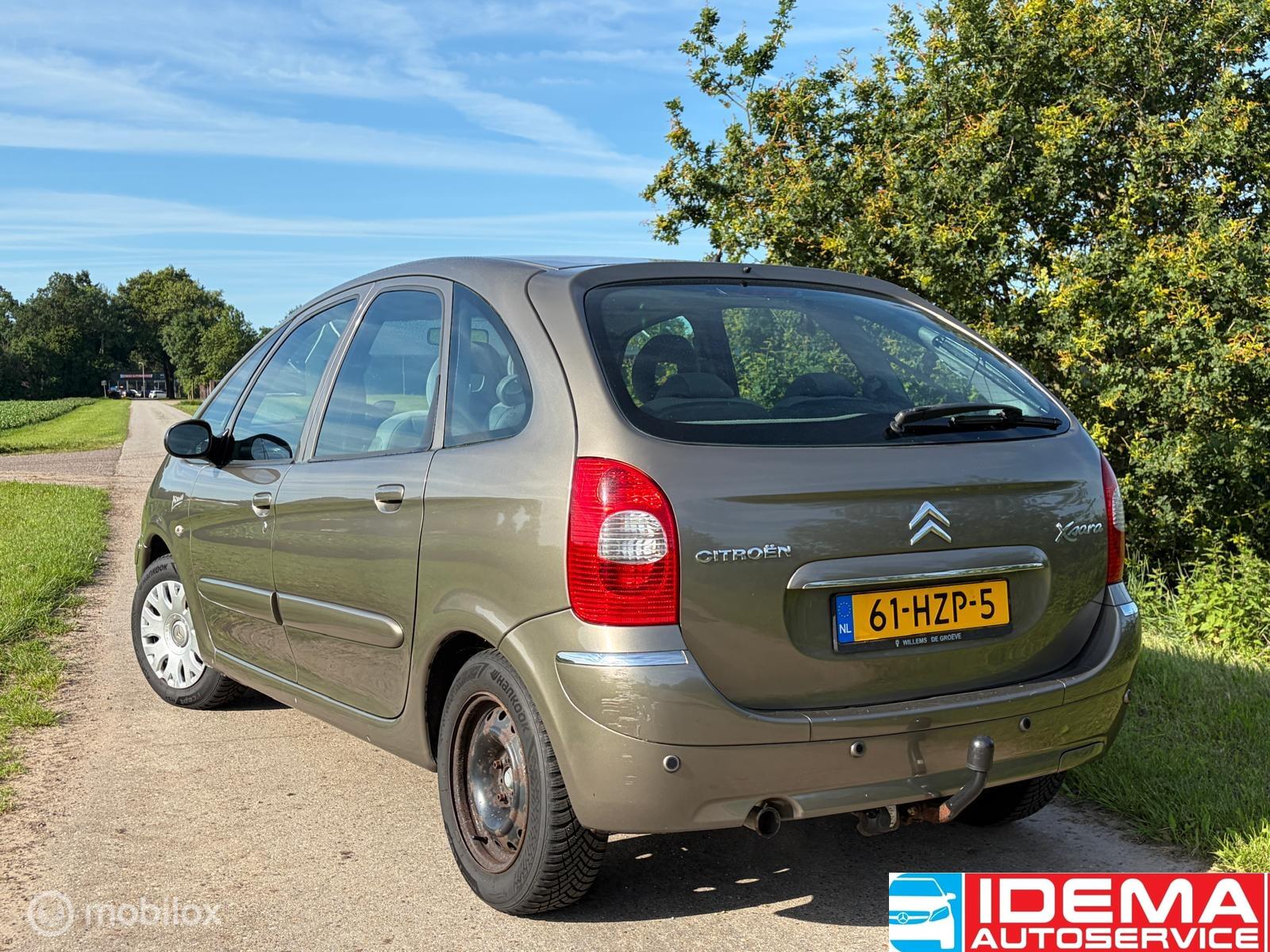 Foto van Citroen Xsara Picasso