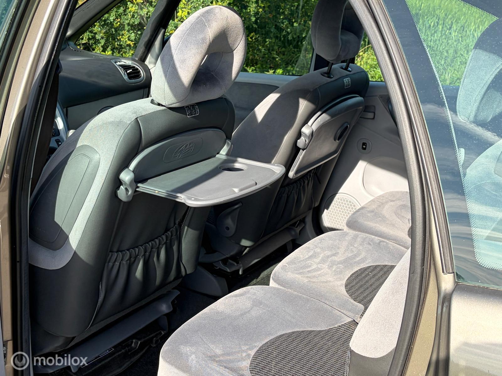 Foto van Citroen Xsara Picasso