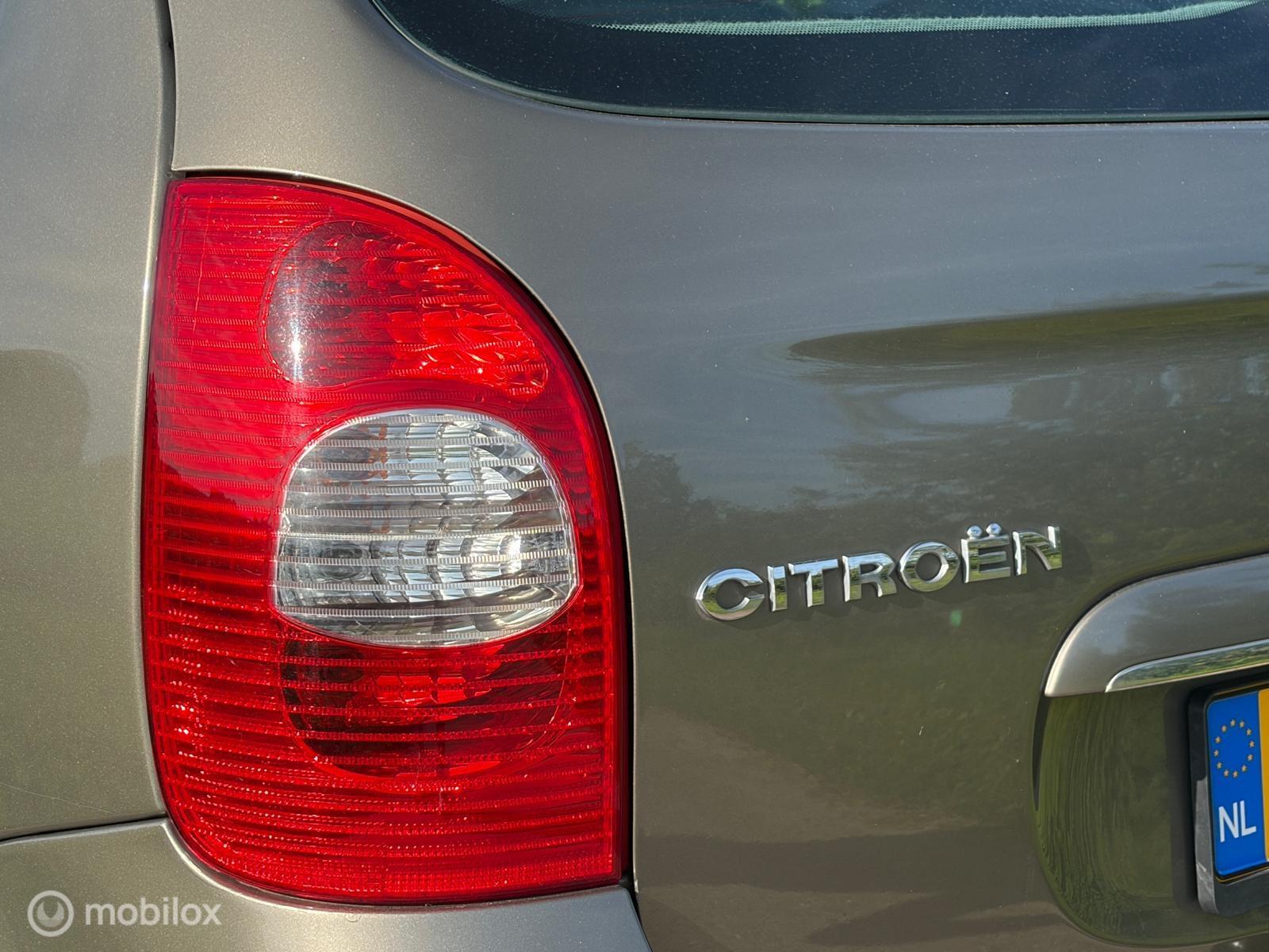 Foto van Citroen Xsara Picasso