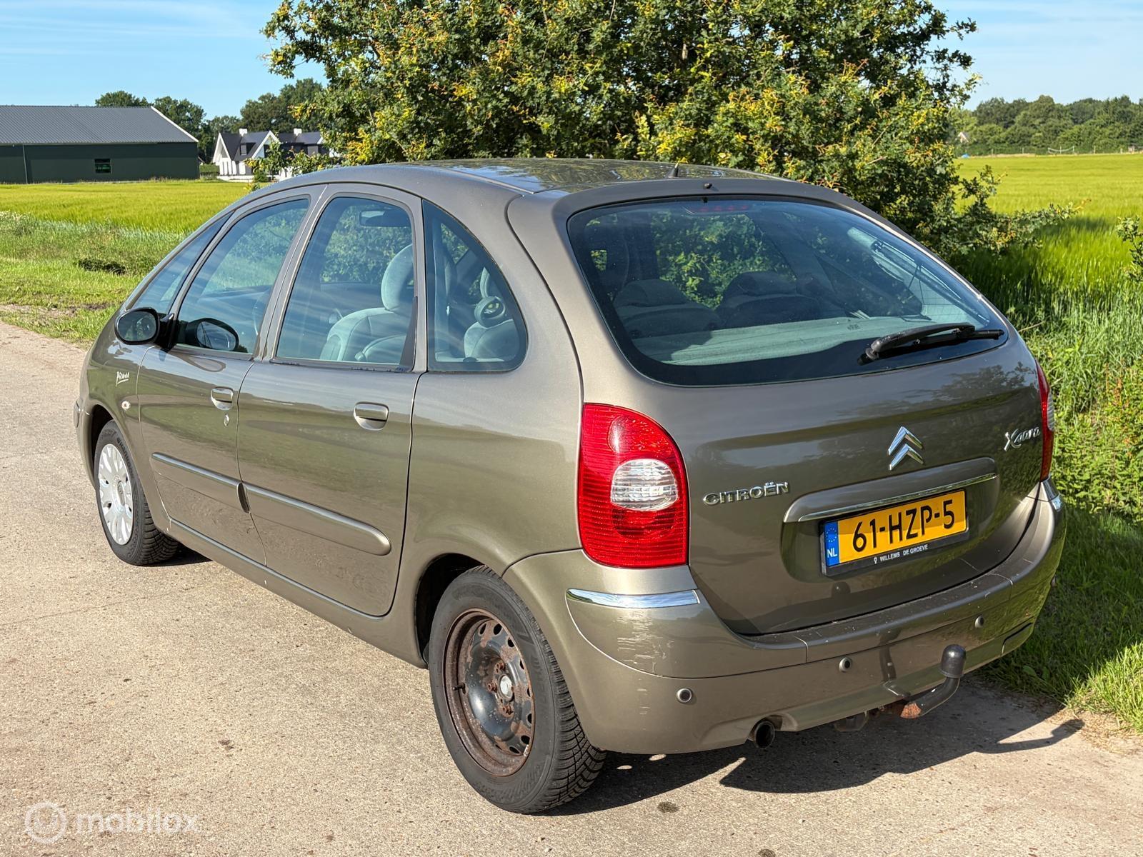 Foto van Citroen Xsara Picasso