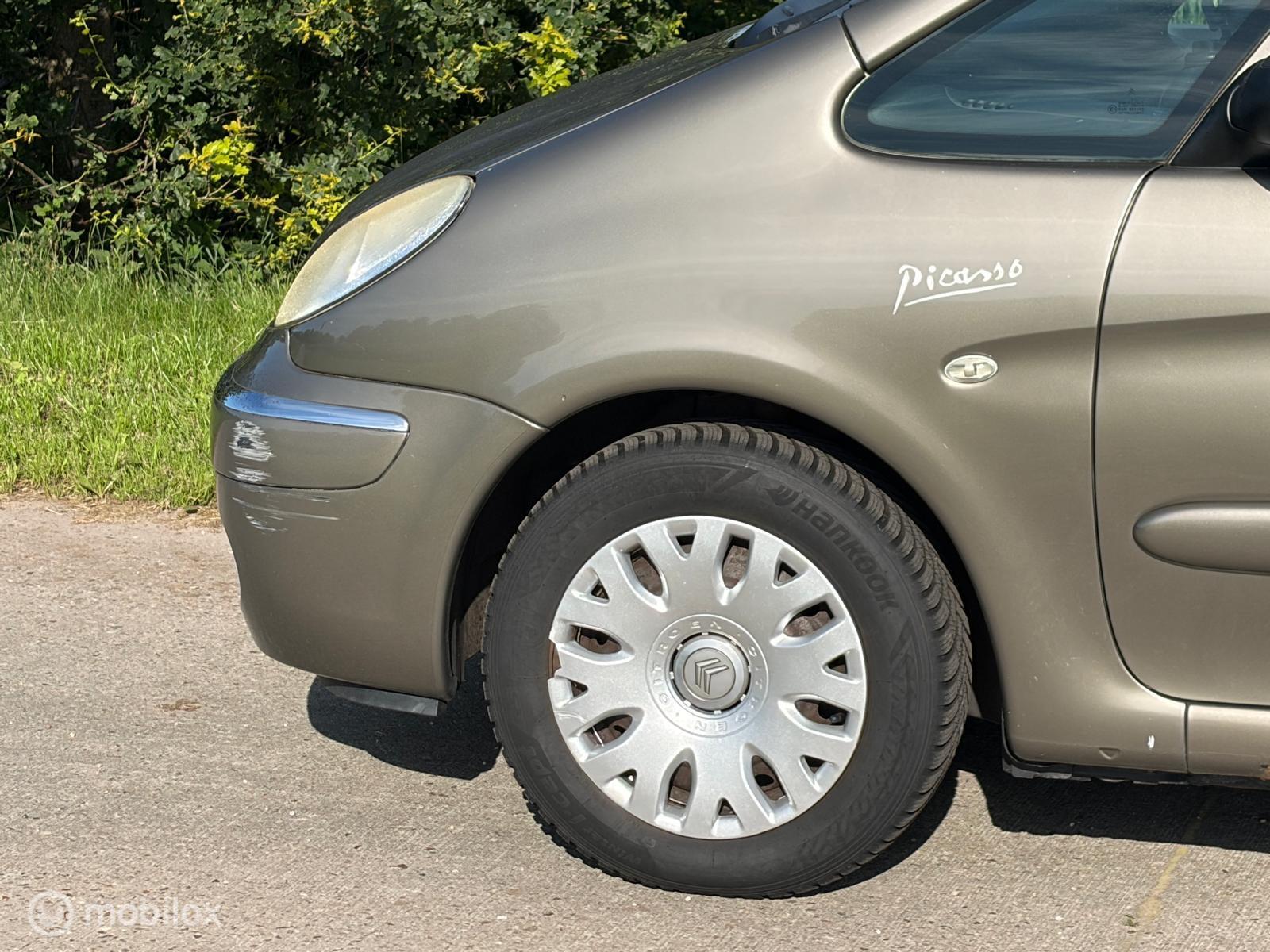 Foto van Citroen Xsara Picasso