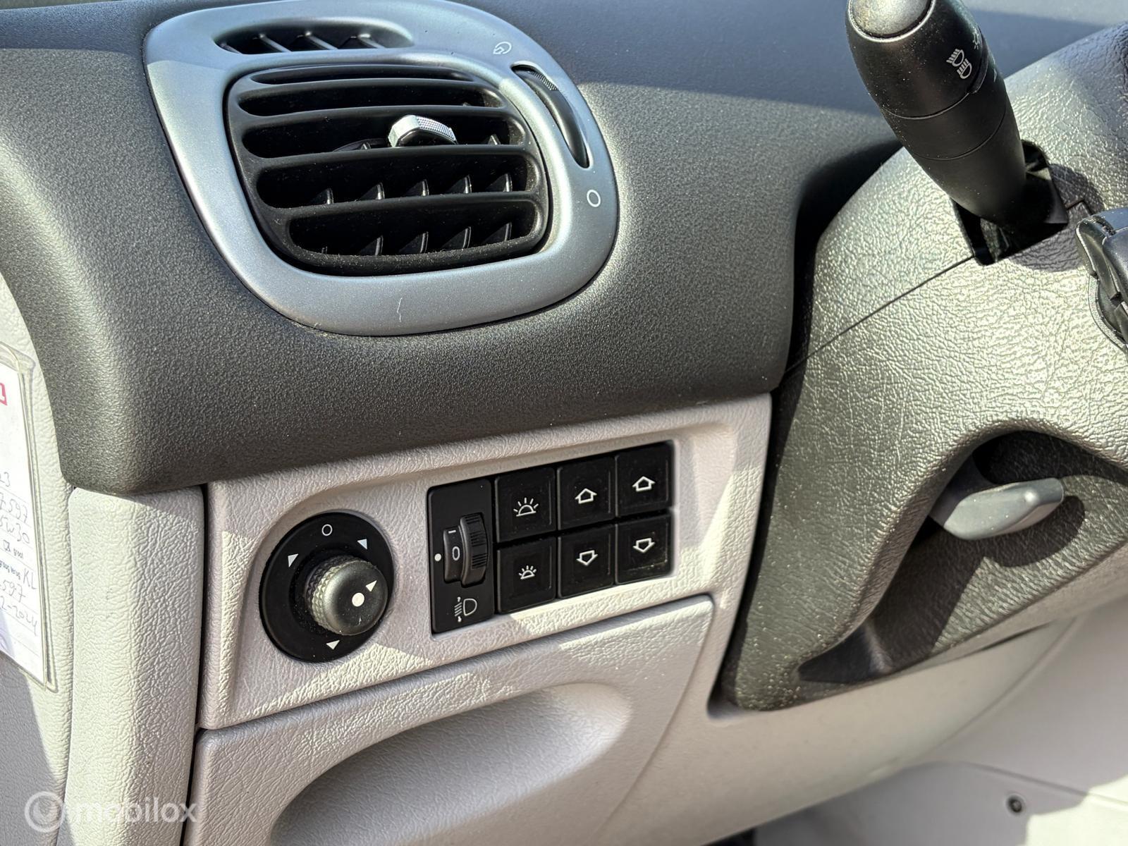 Foto van Citroen Xsara Picasso
