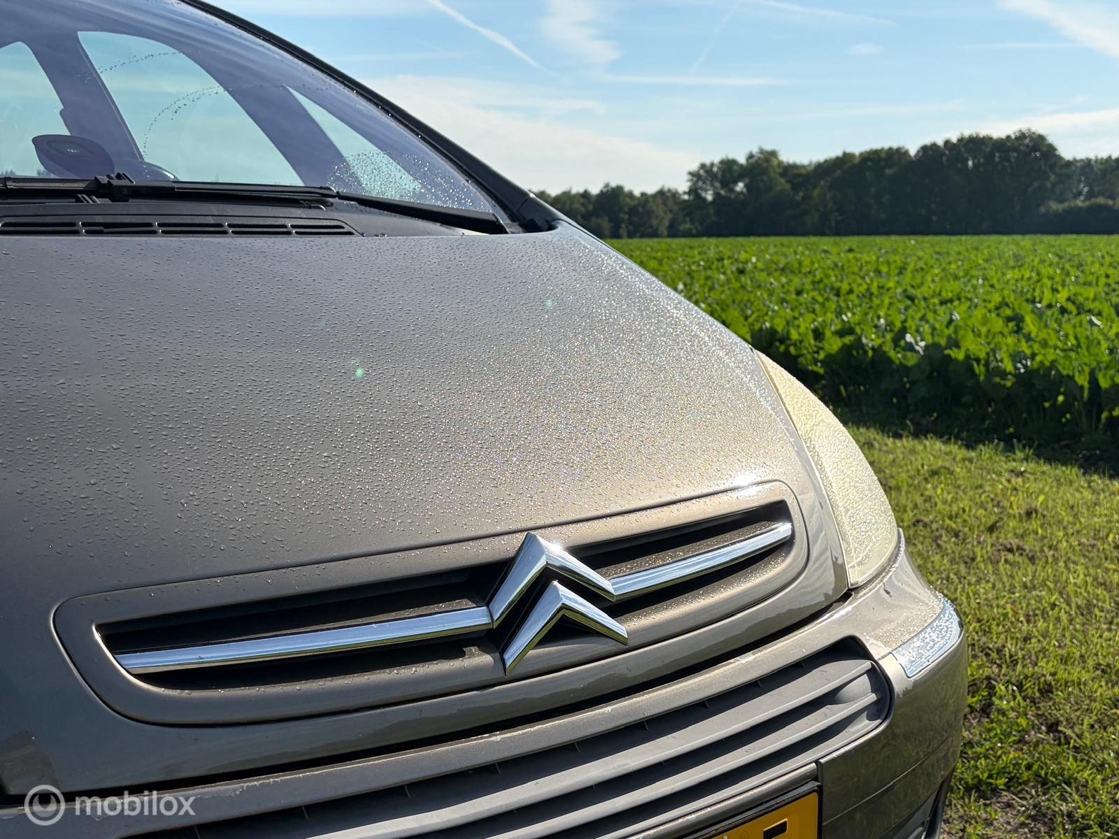 Foto van Citroen Xsara Picasso