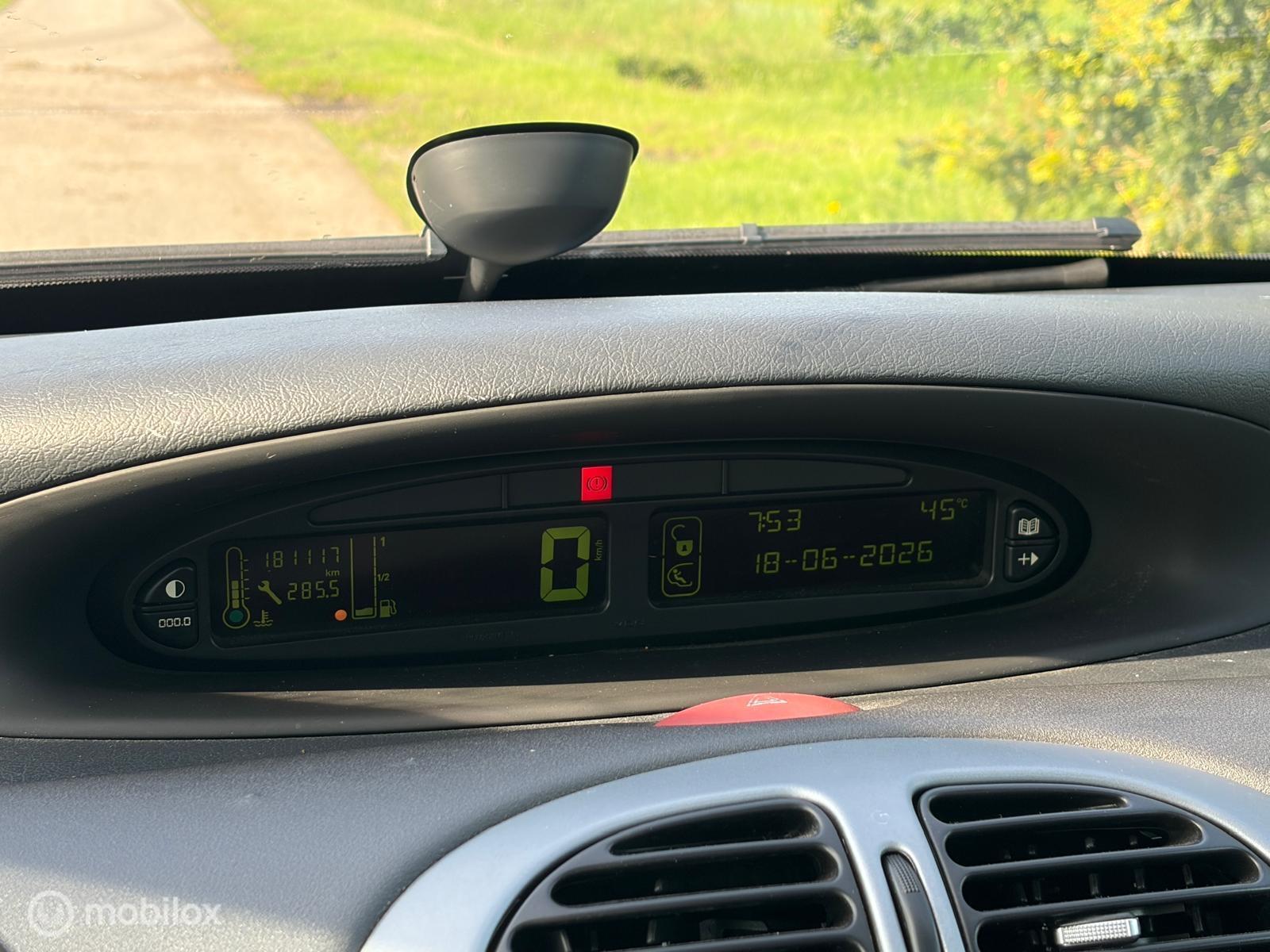 Foto van Citroen Xsara Picasso