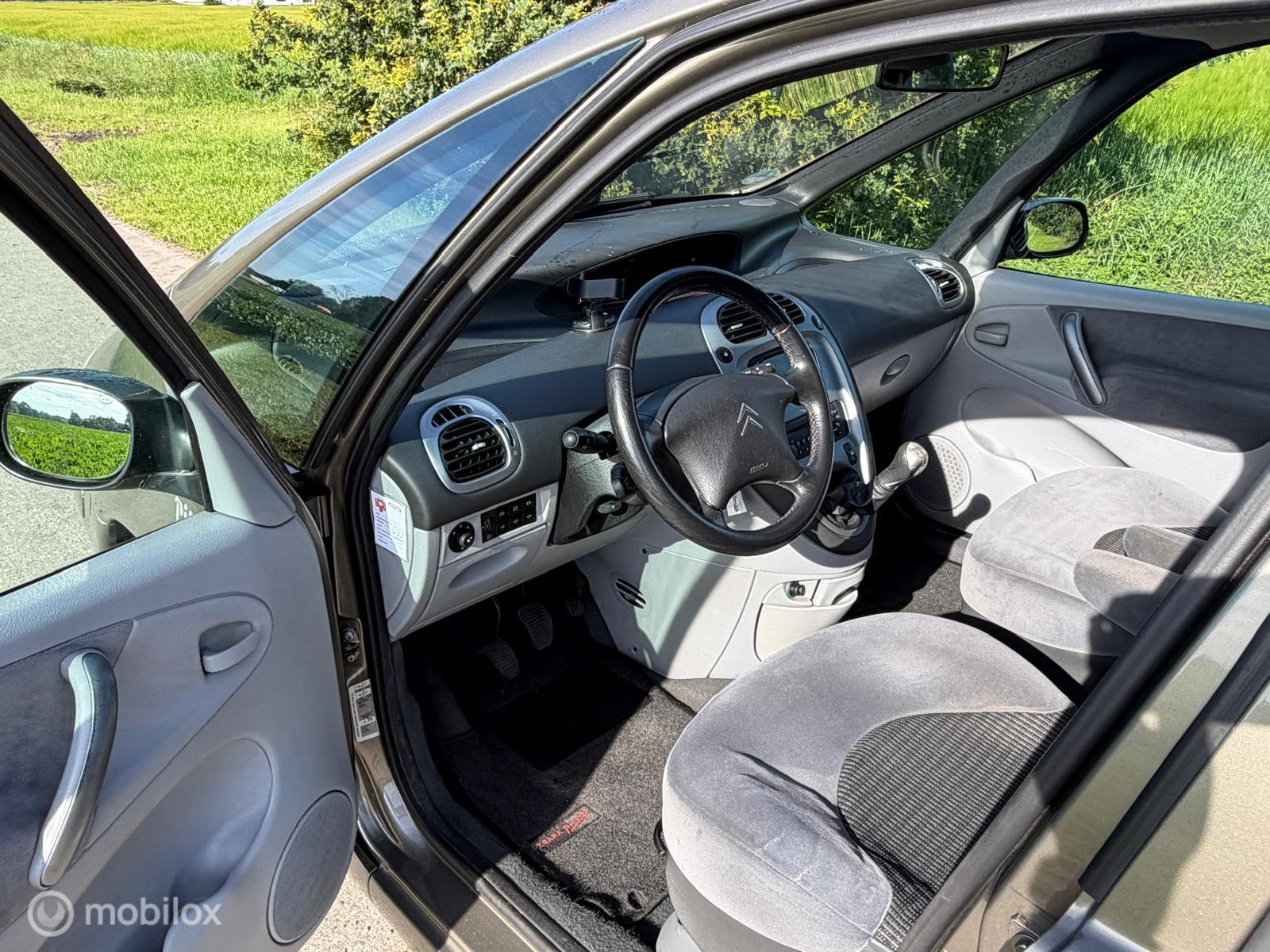 Foto van Citroen Xsara Picasso