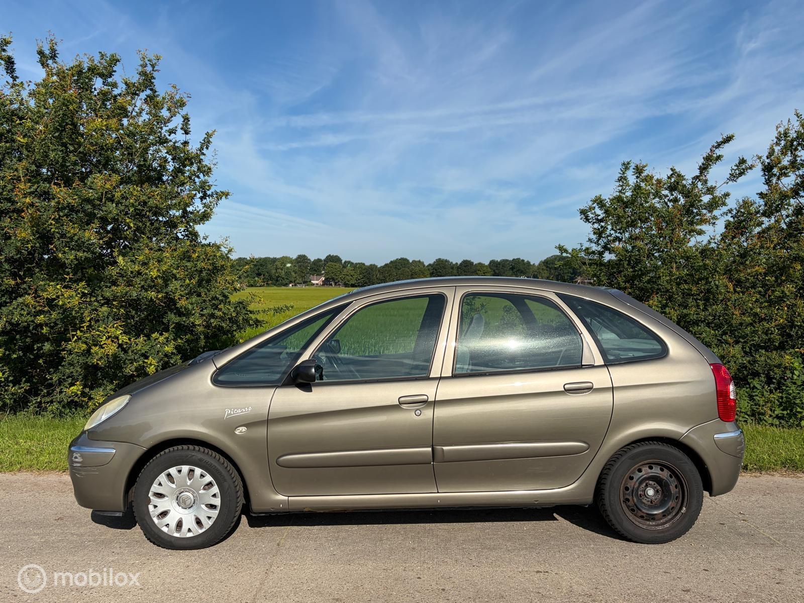 Foto van Citroen Xsara Picasso