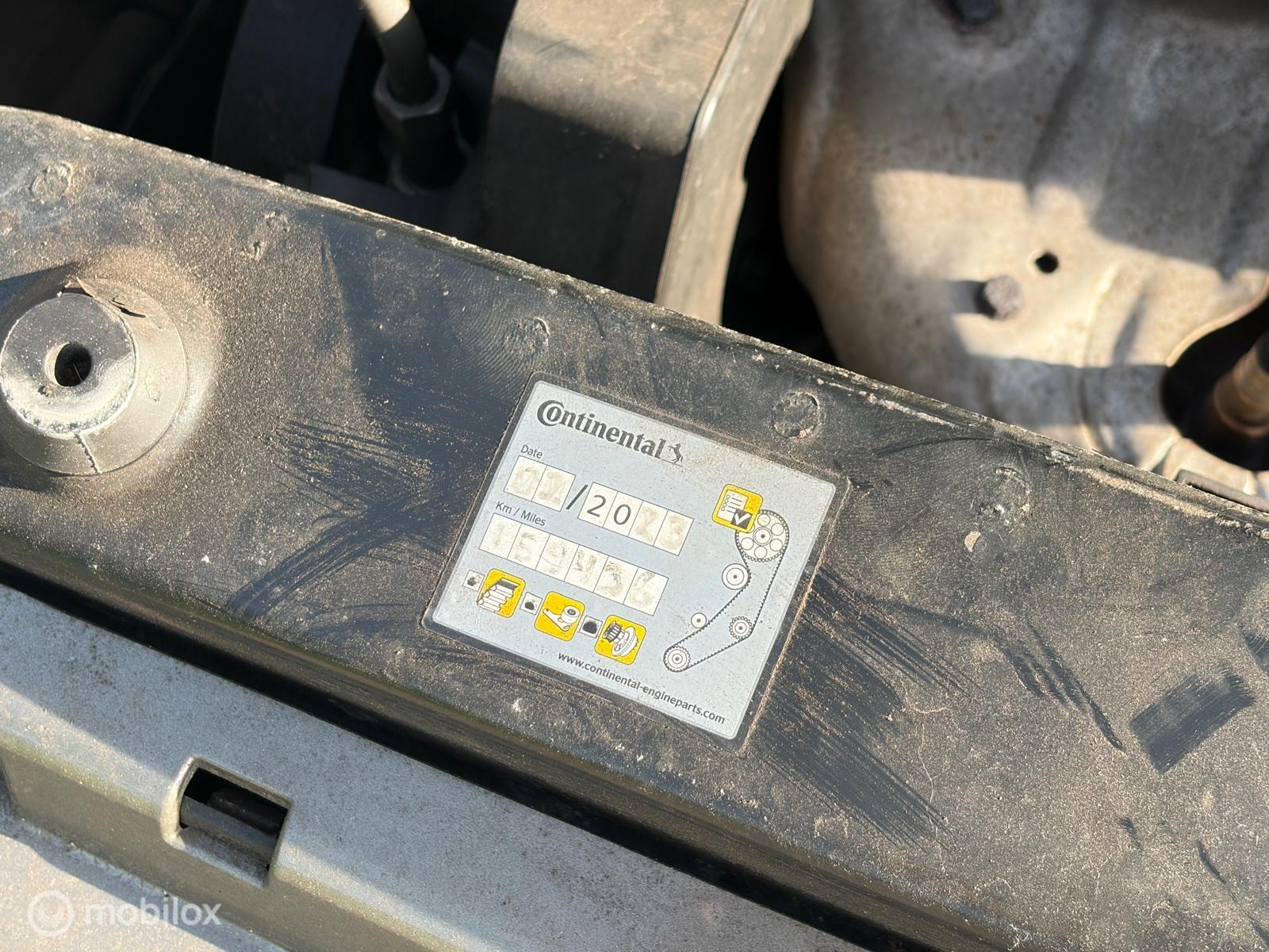 Foto van Citroen Xsara Picasso