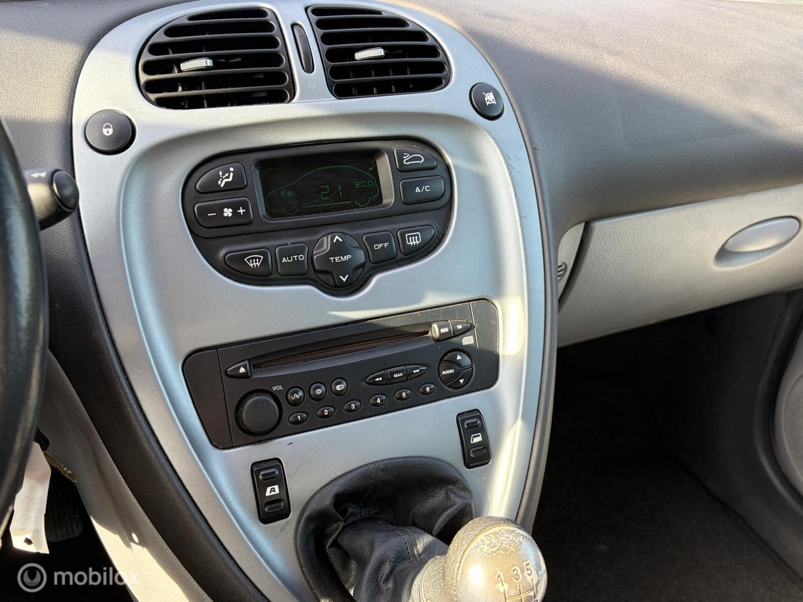 Foto van Citroen Xsara Picasso