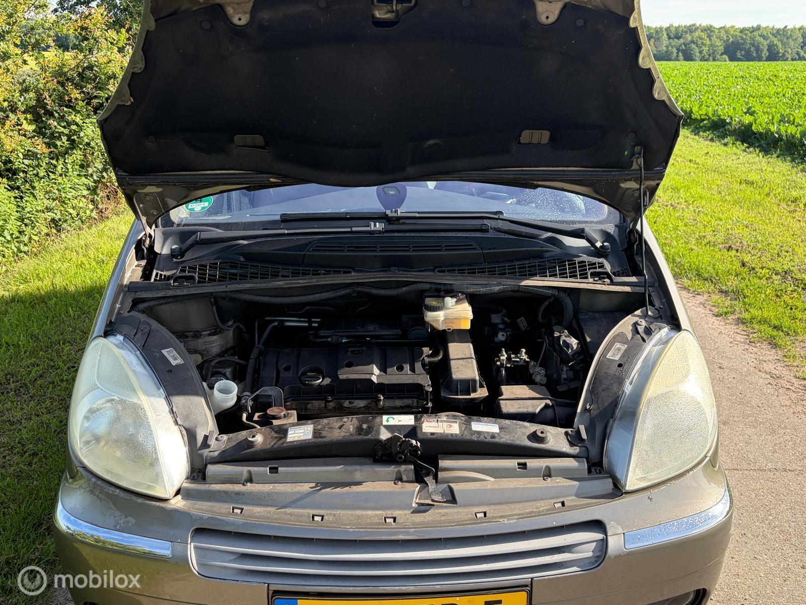 Foto van Citroen Xsara Picasso