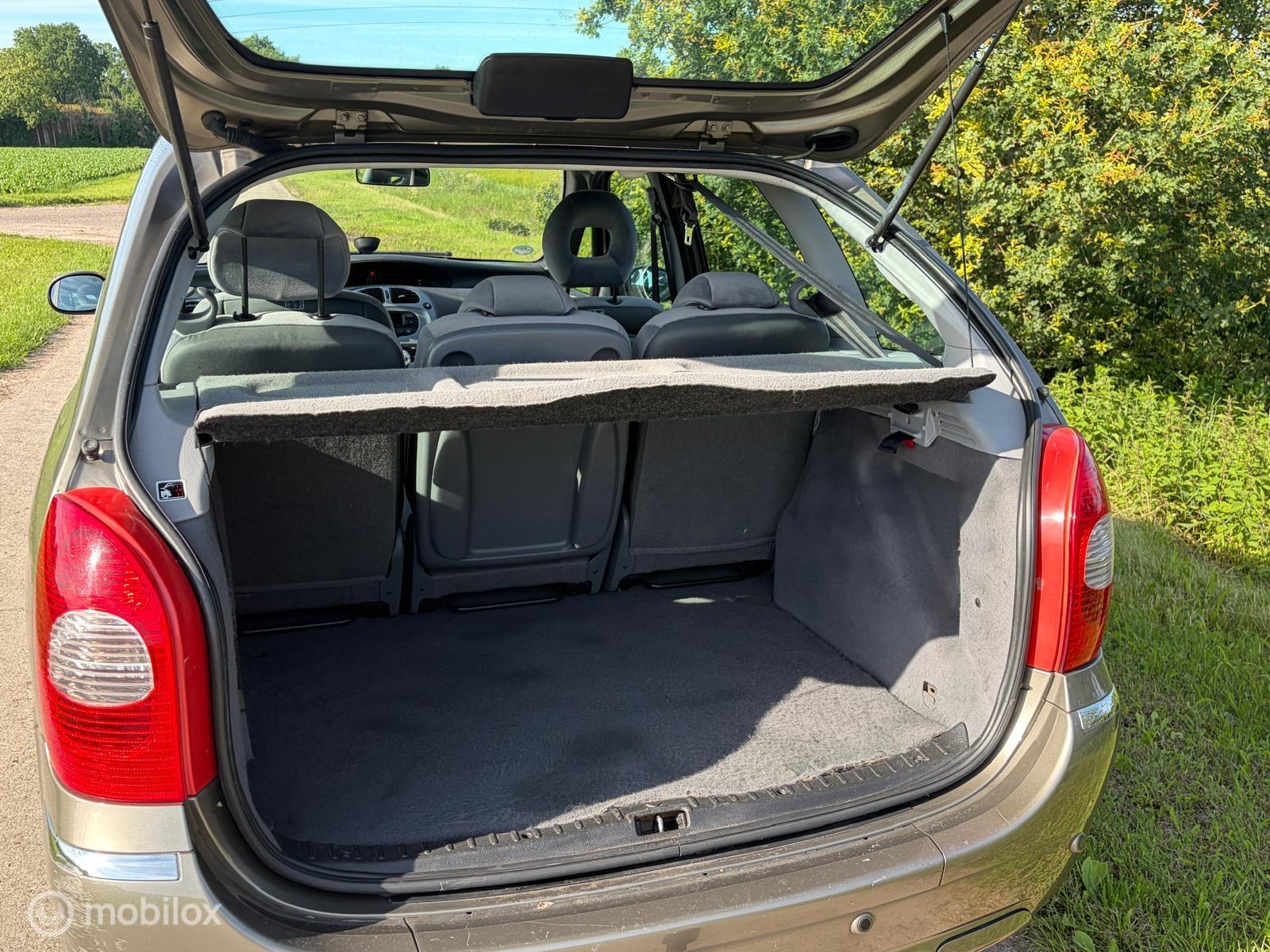 Foto van Citroen Xsara Picasso