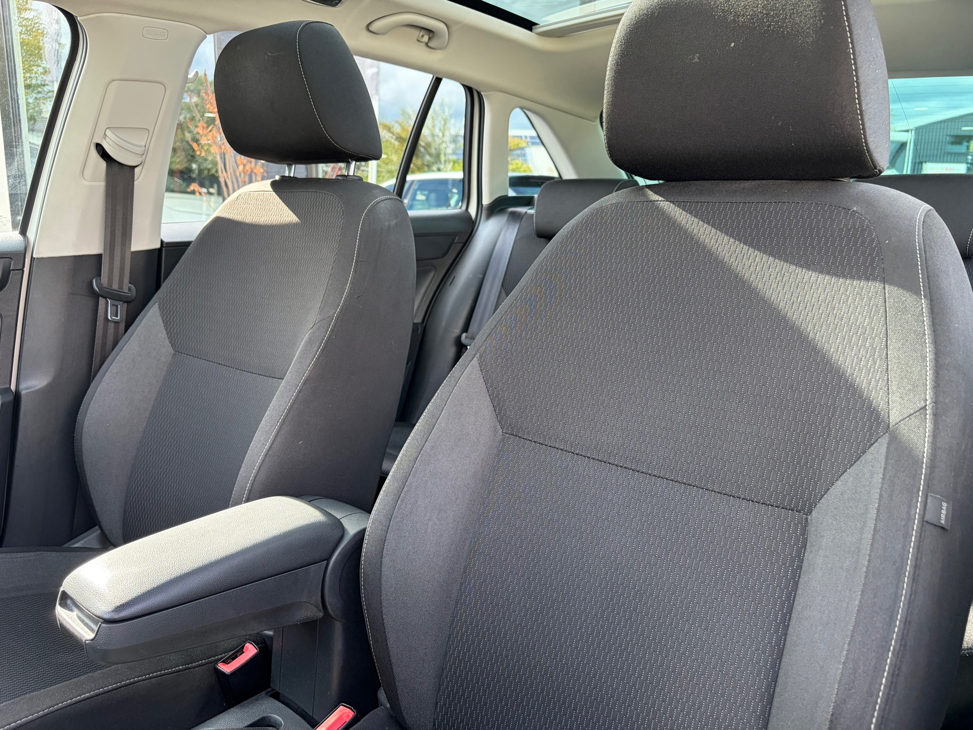 Foto van Skoda Rapid