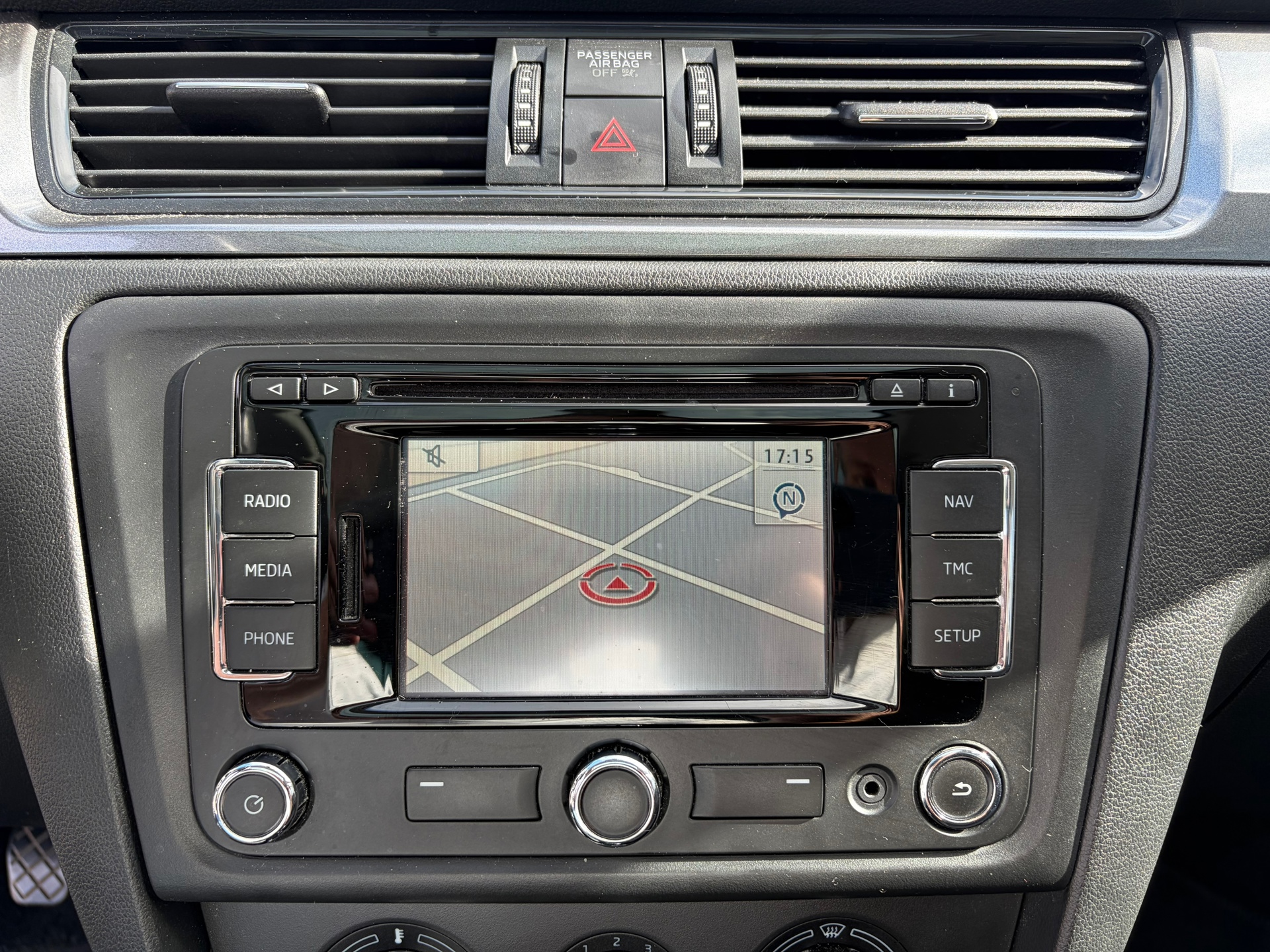 Foto van Skoda Rapid