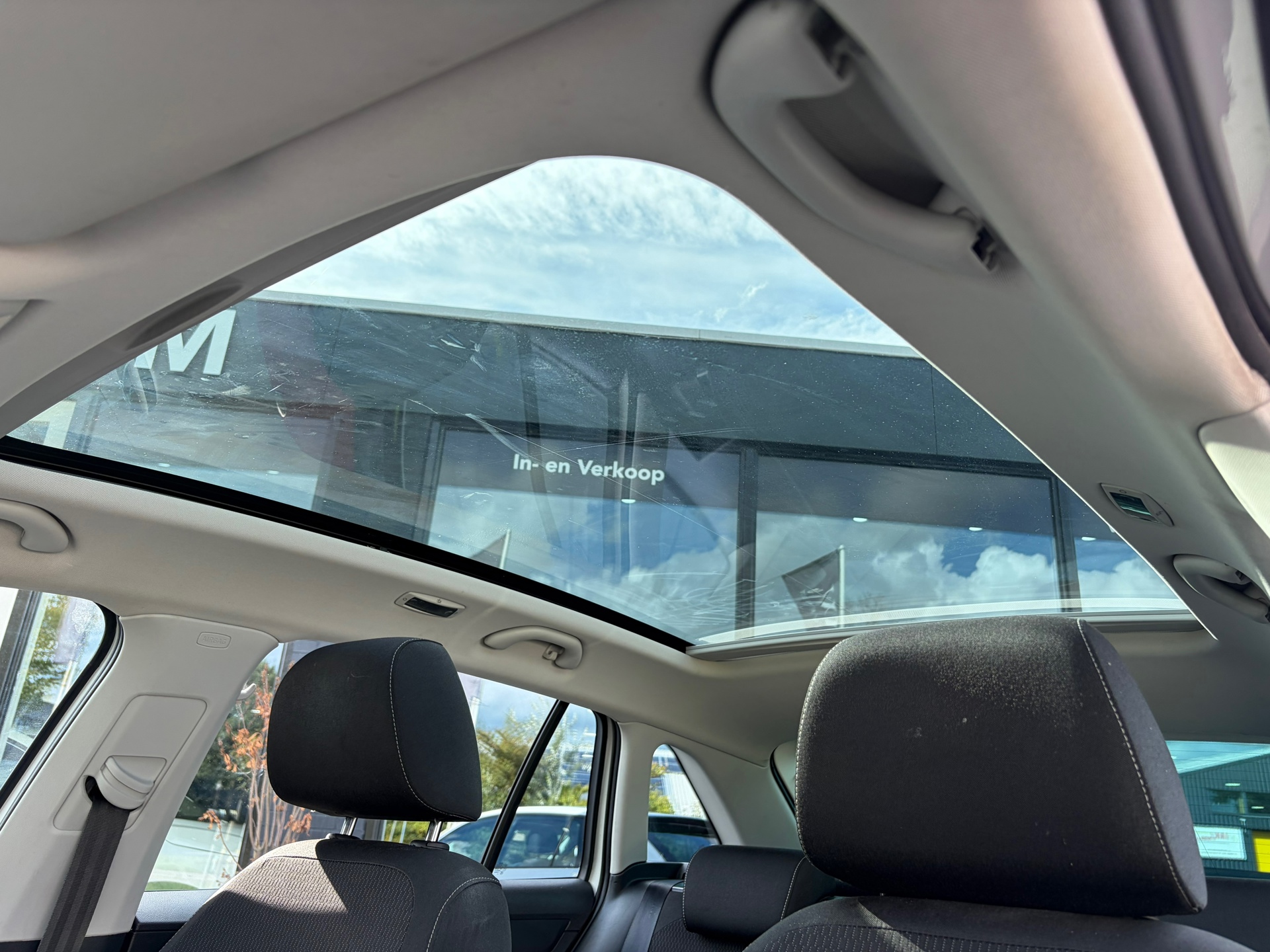 Foto van Skoda Rapid