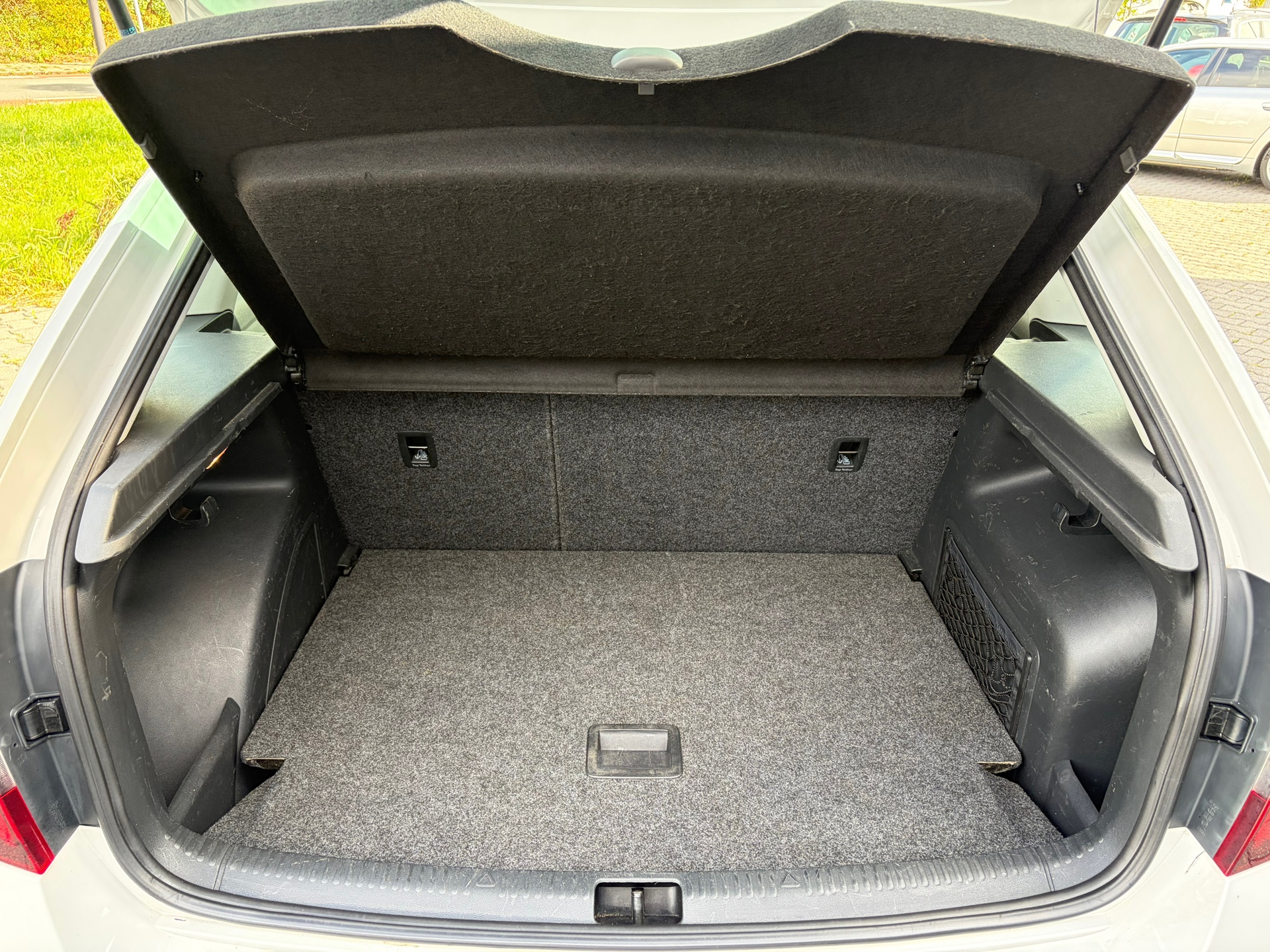 Foto van Skoda Rapid