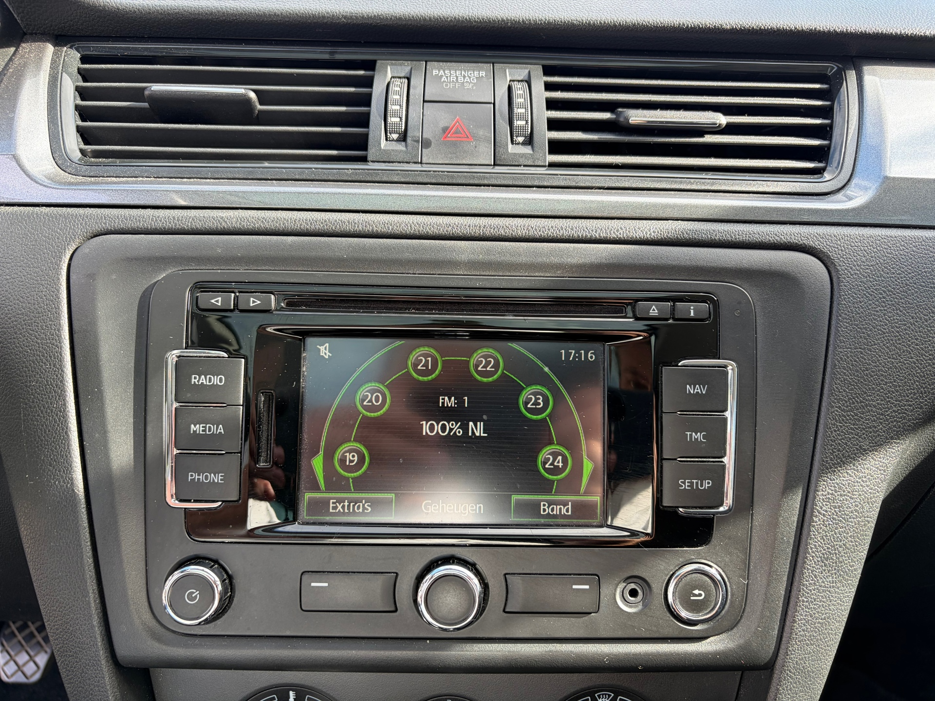 Foto van Skoda Rapid