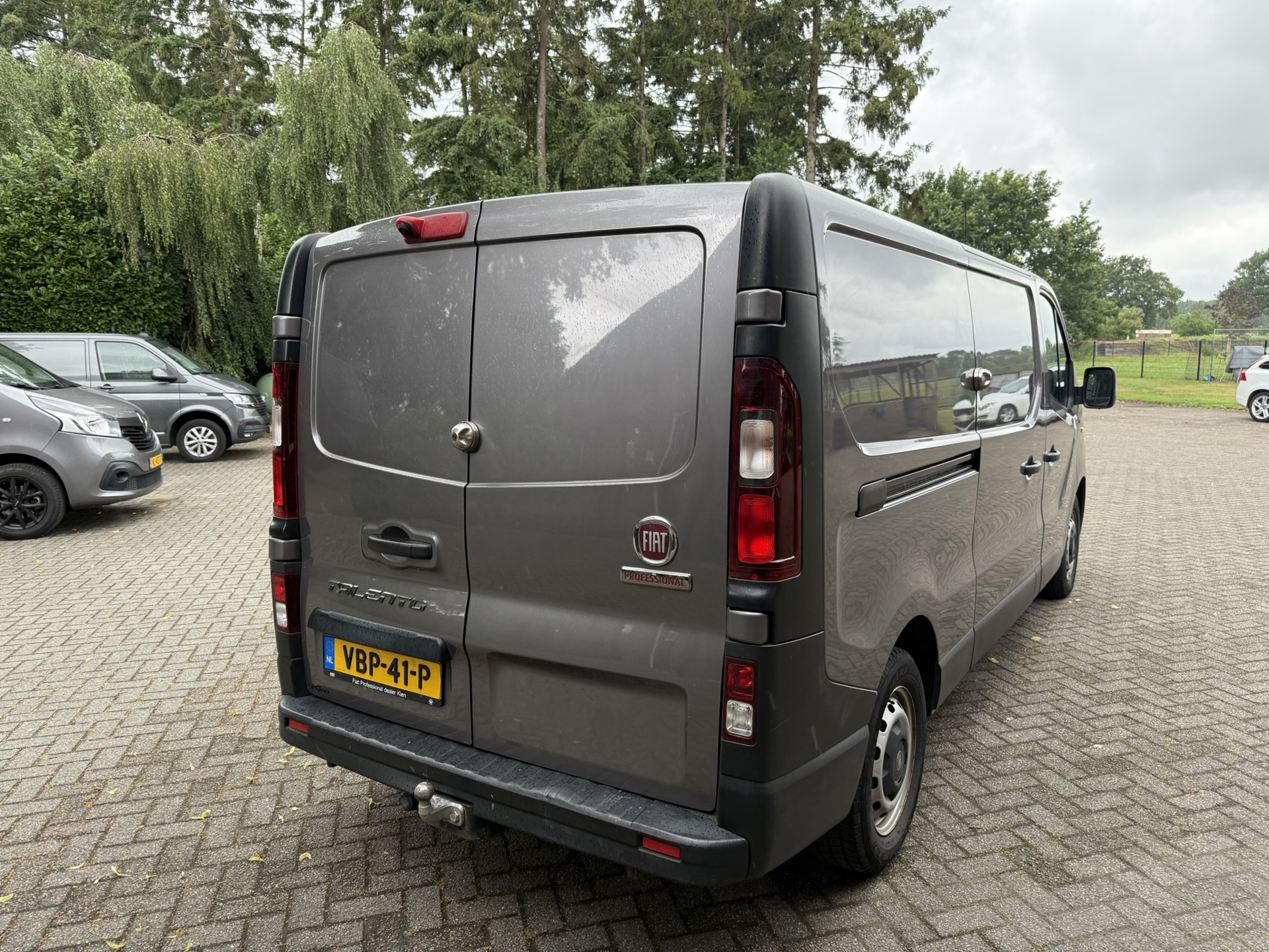 Foto van Fiat Talento