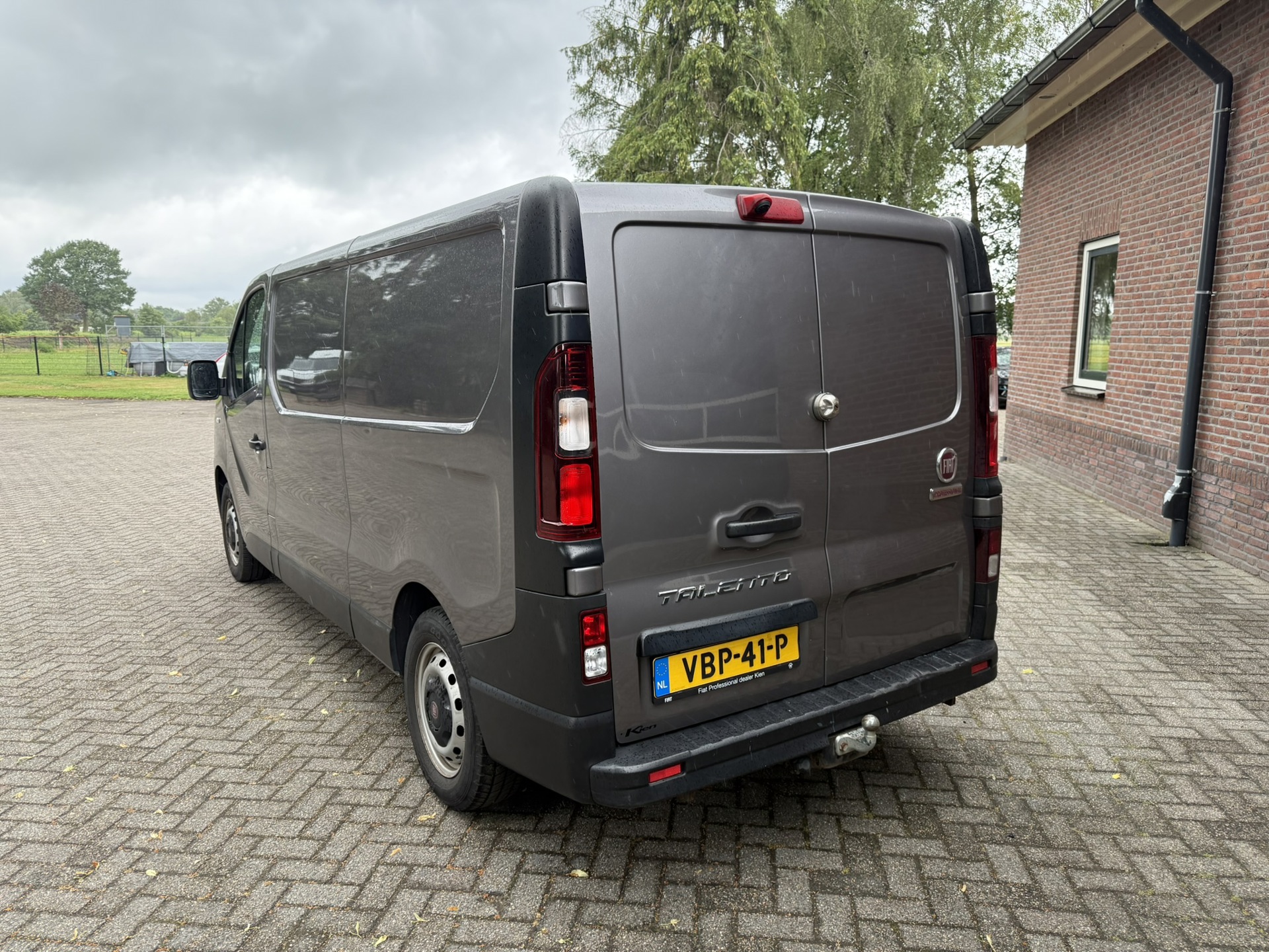 Foto van Fiat Talento