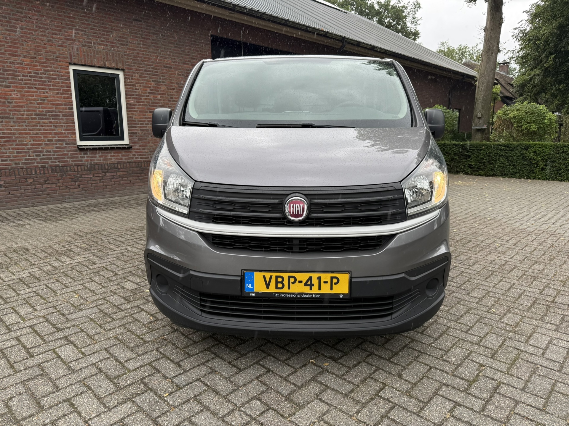 Foto van Fiat Talento