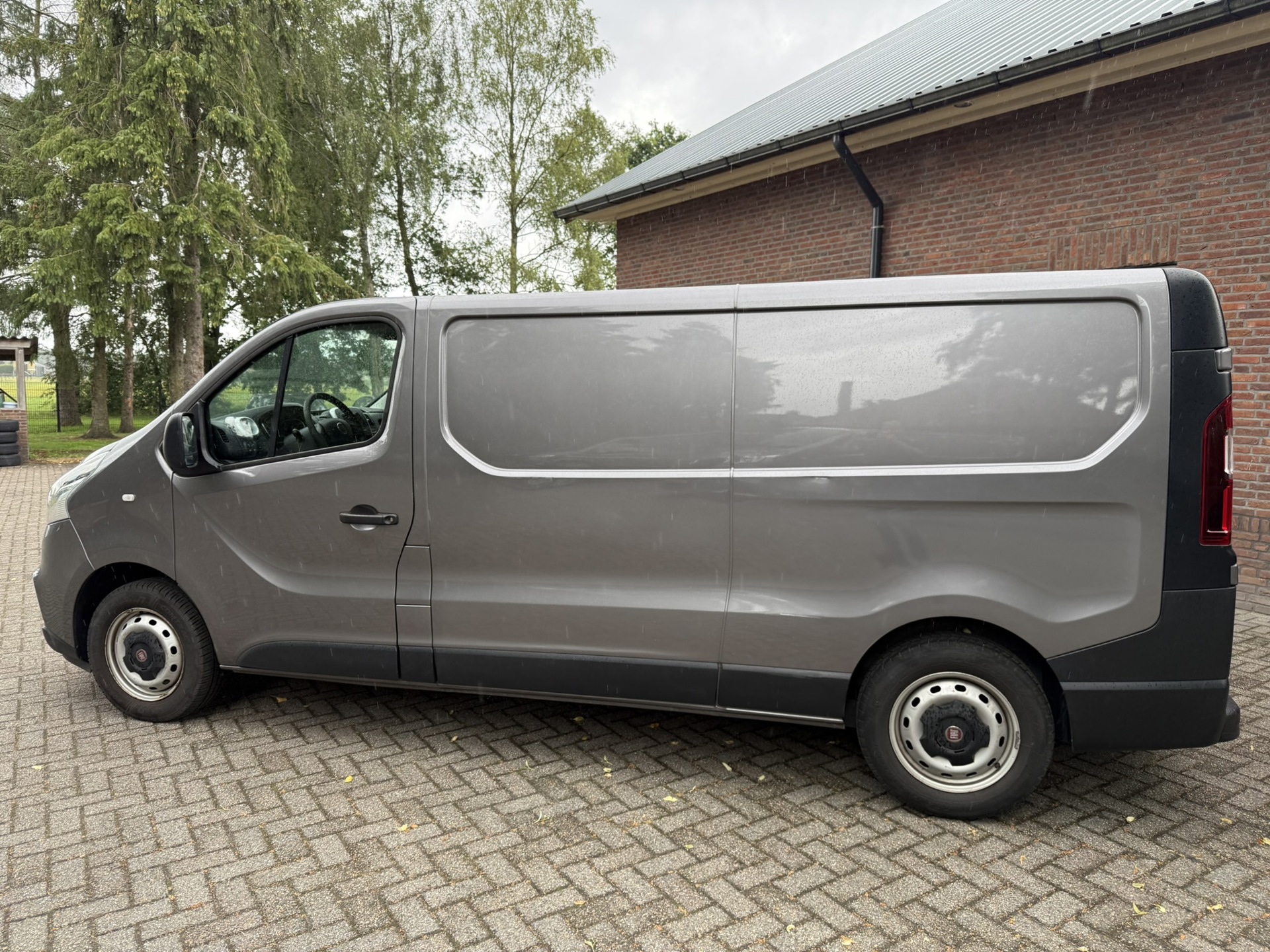 Foto van Fiat Talento