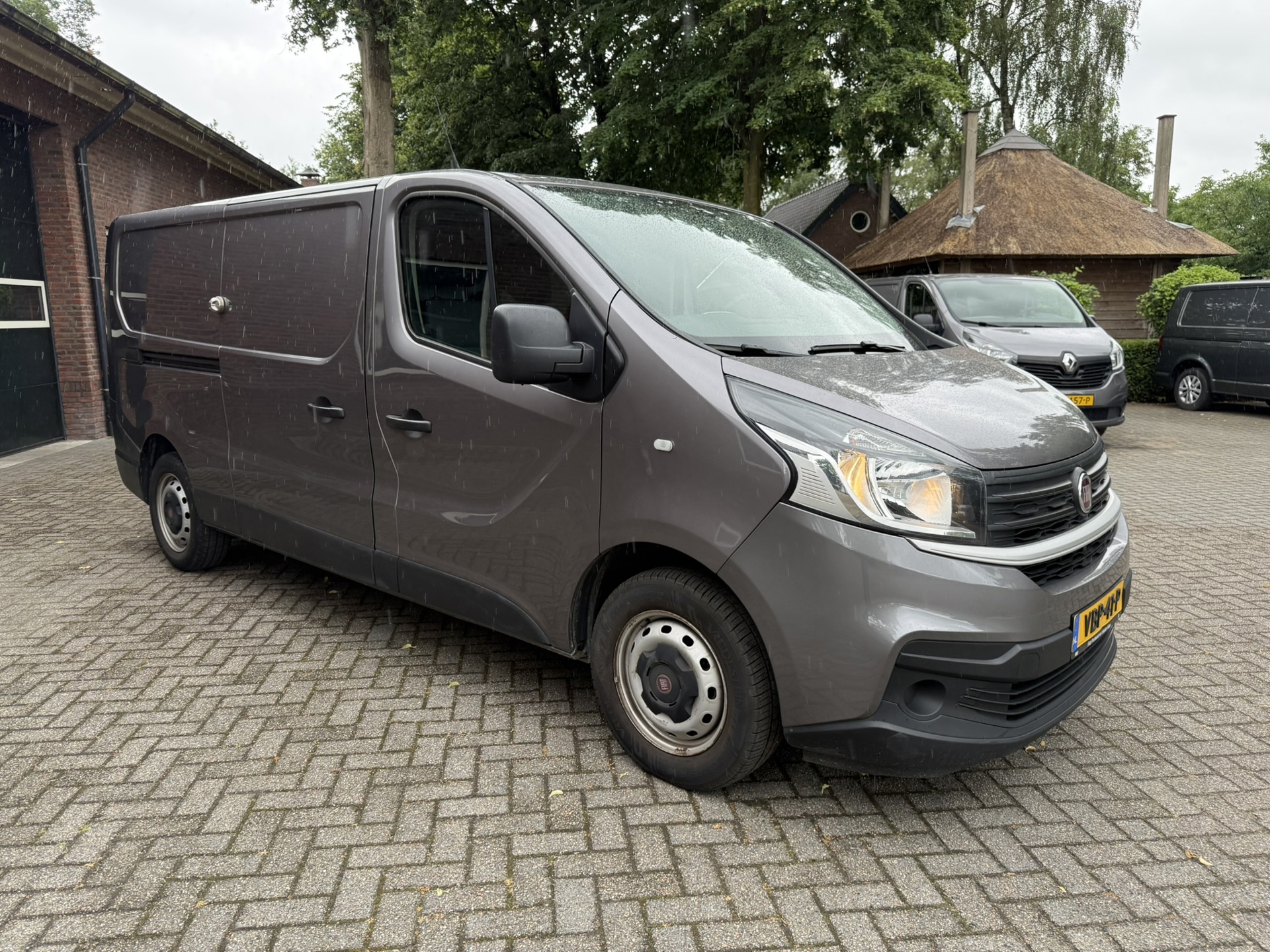 Foto van Fiat Talento