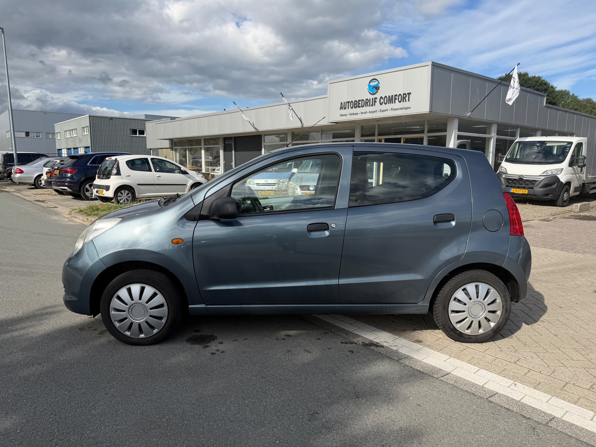 Foto van Suzuki Alto