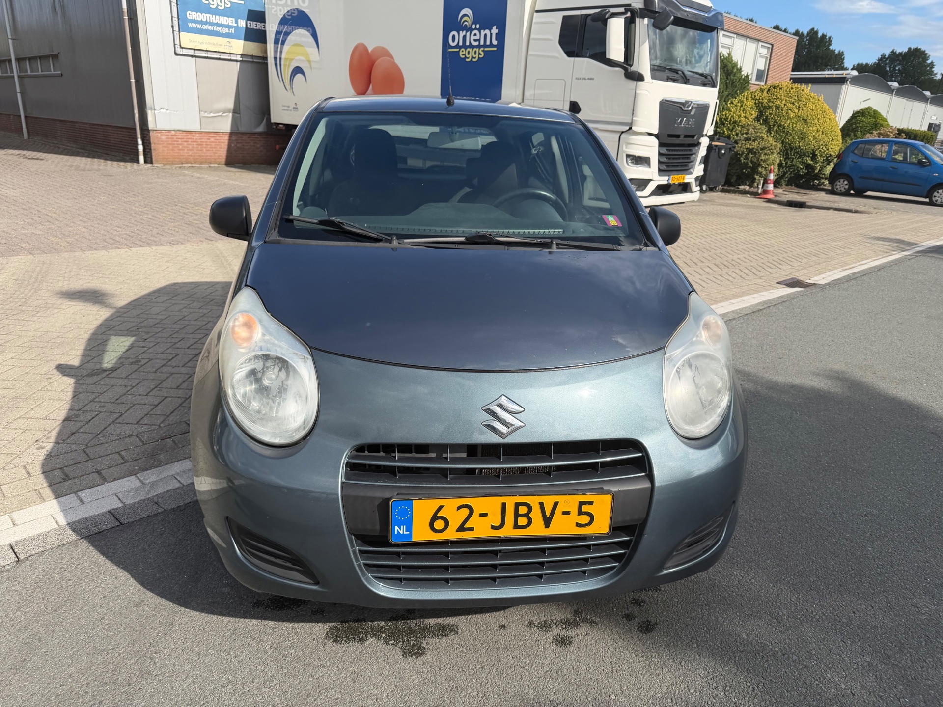 Foto van Suzuki Alto