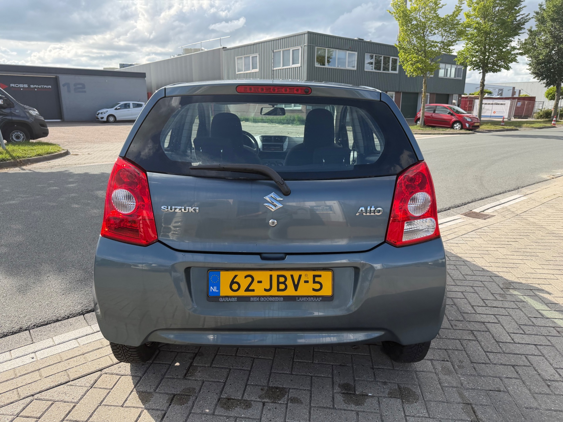 Foto van Suzuki Alto