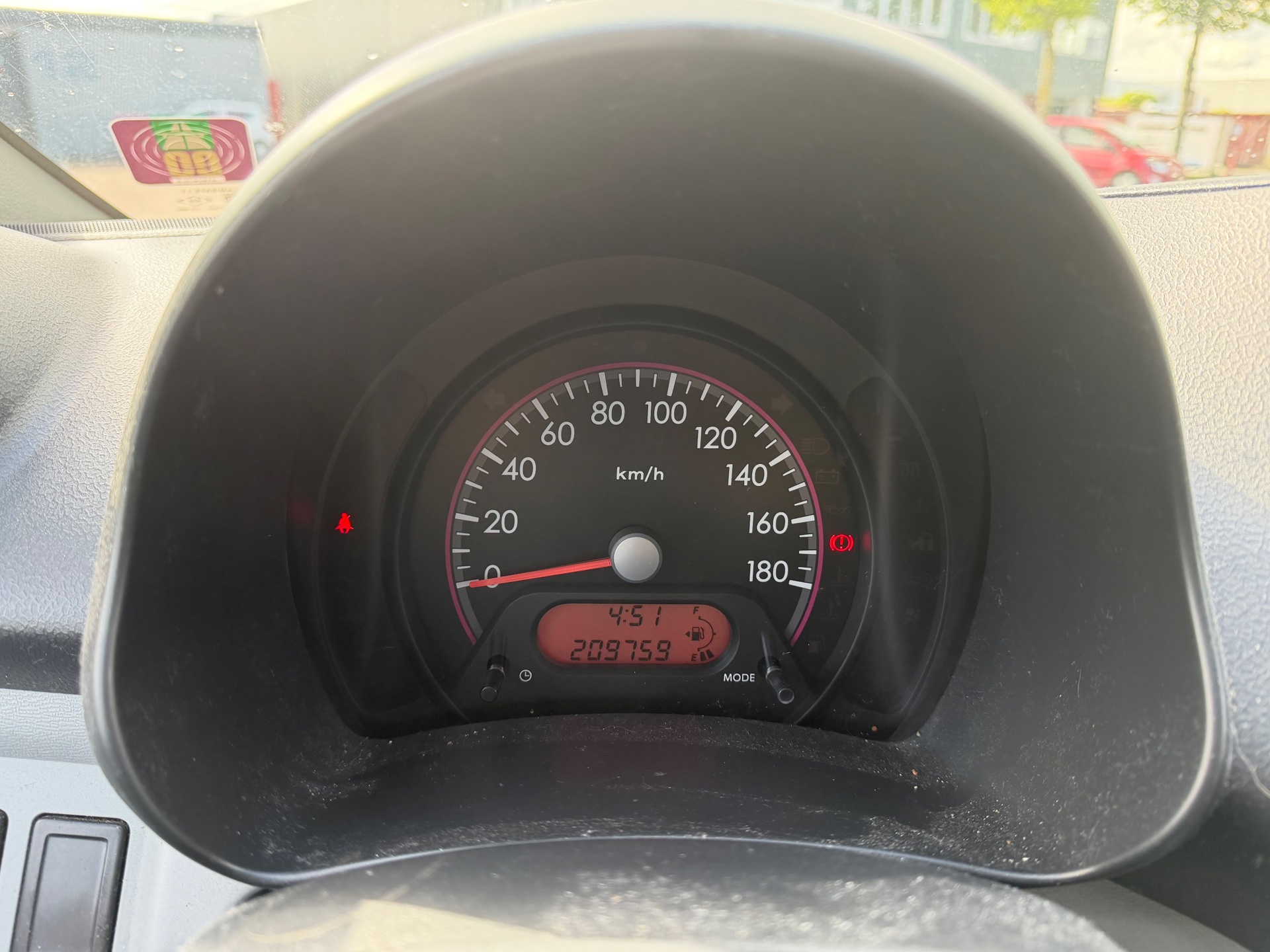 Foto van Suzuki Alto