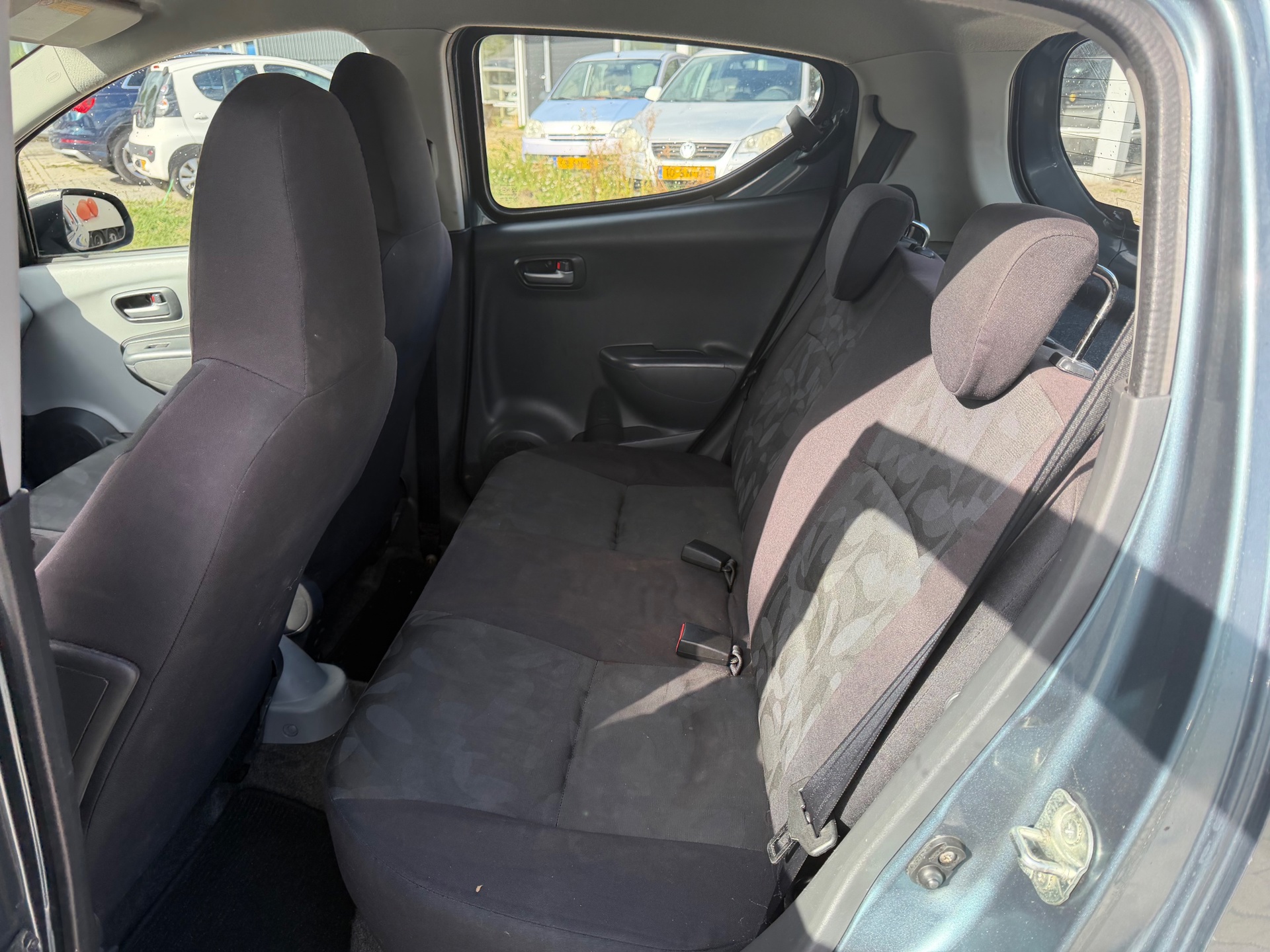 Foto van Suzuki Alto