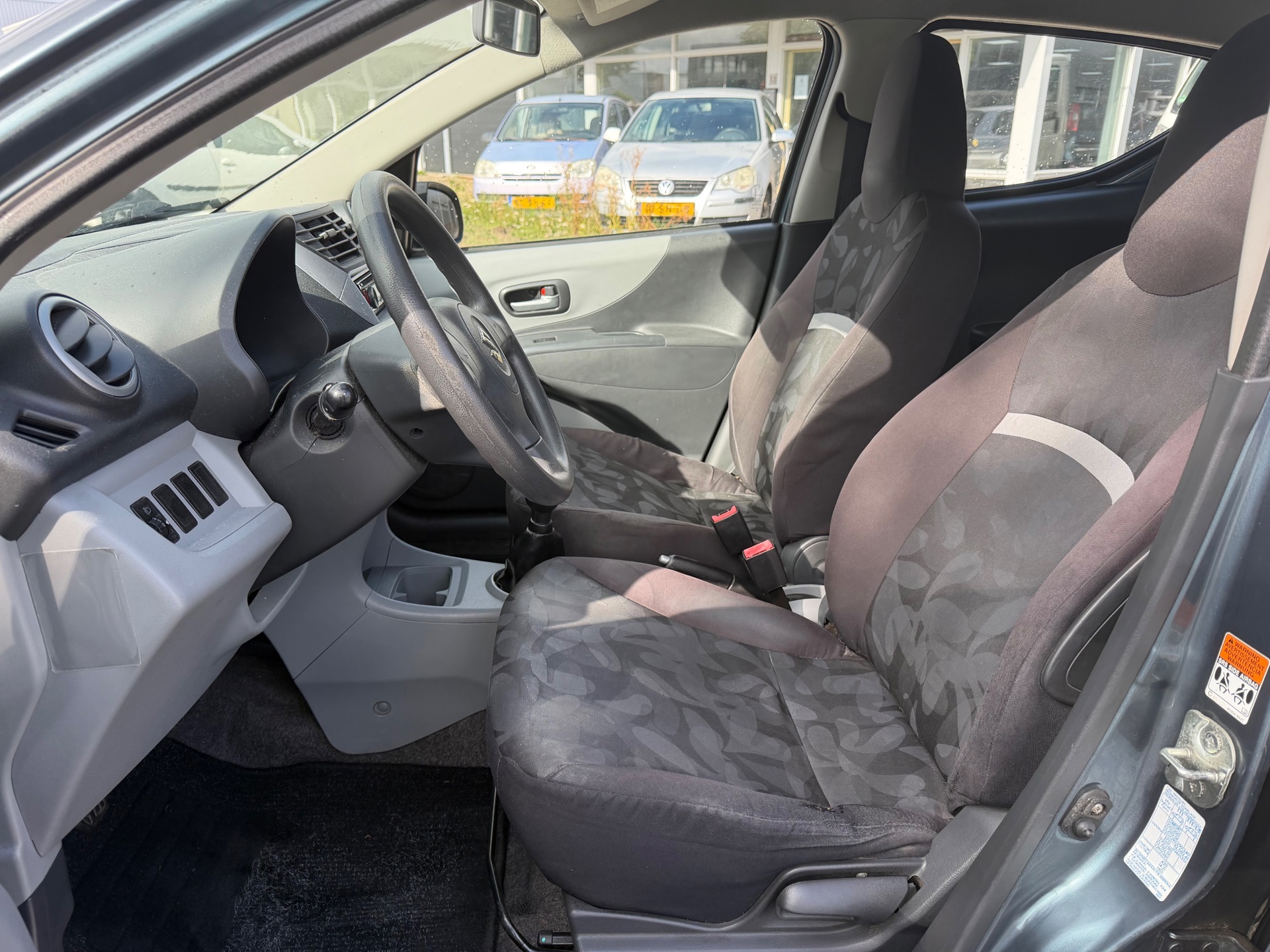Foto van Suzuki Alto