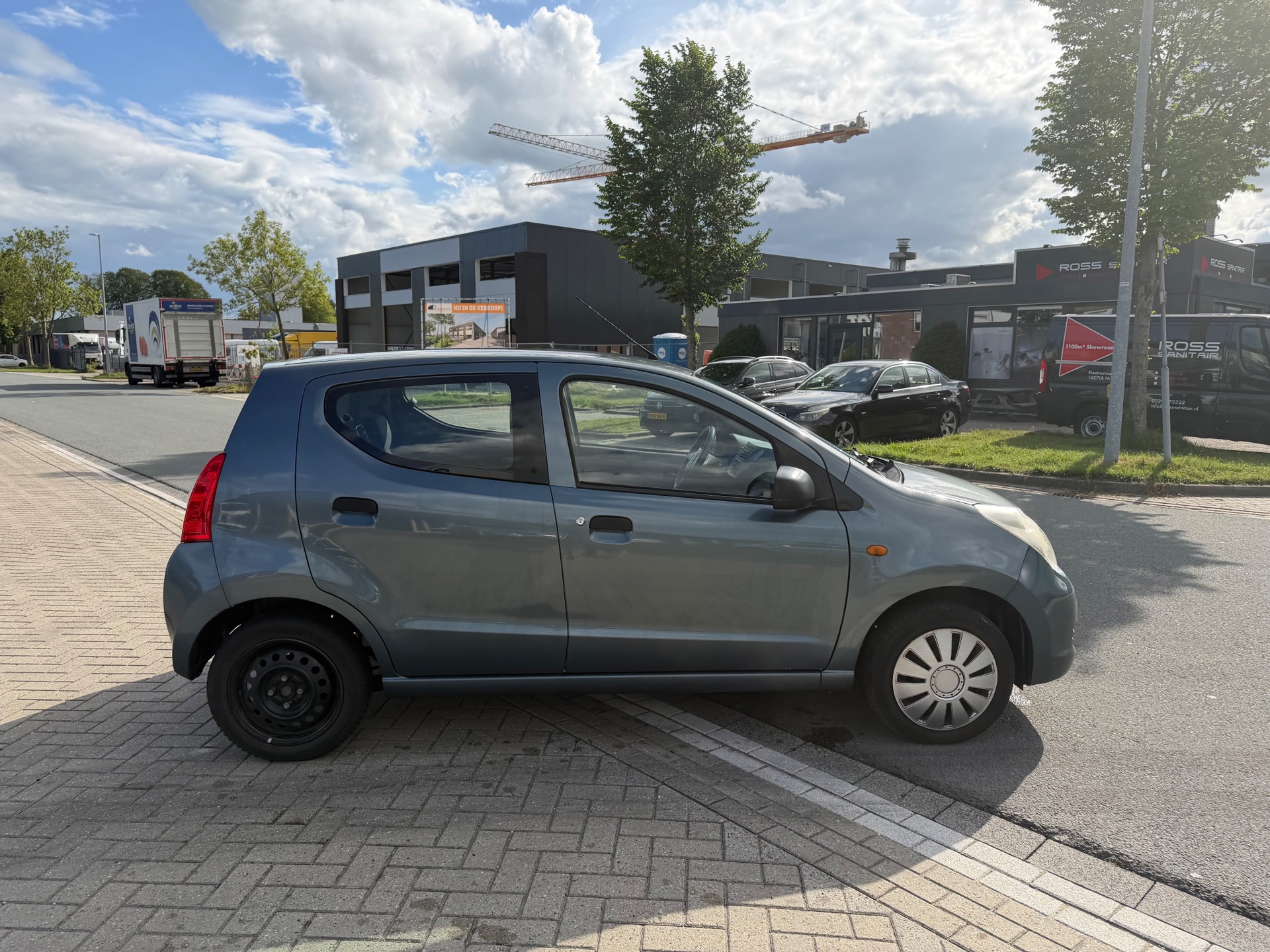 Foto van Suzuki Alto