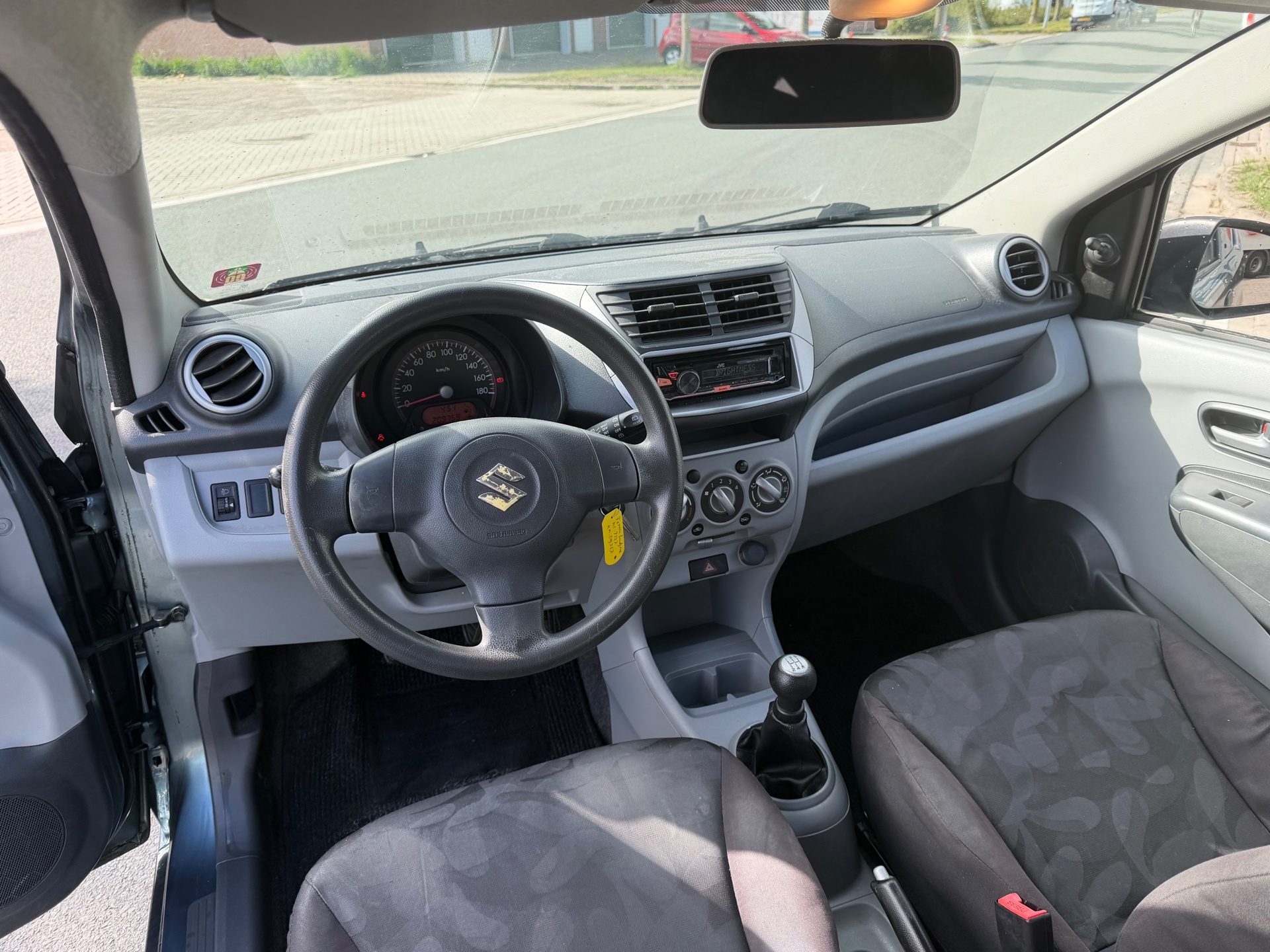 Foto van Suzuki Alto