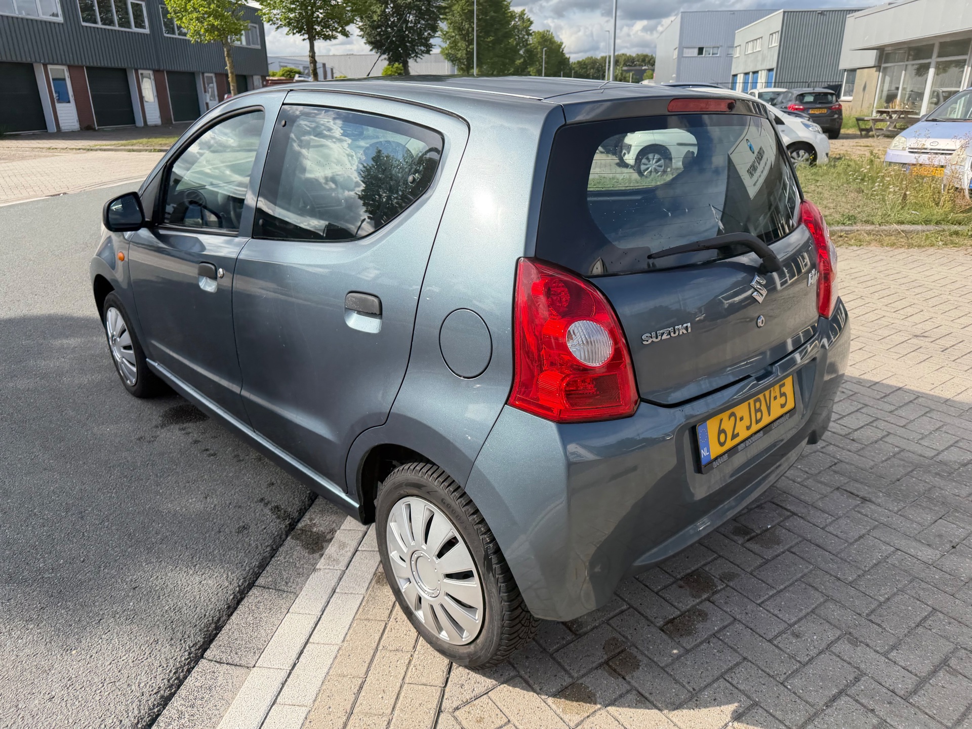 Foto van Suzuki Alto