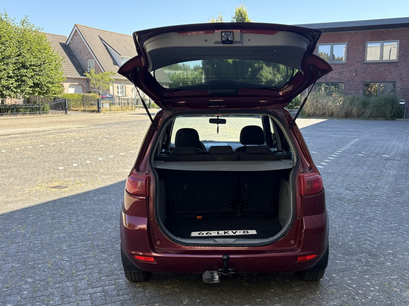 Foto van Mazda Mazda 2