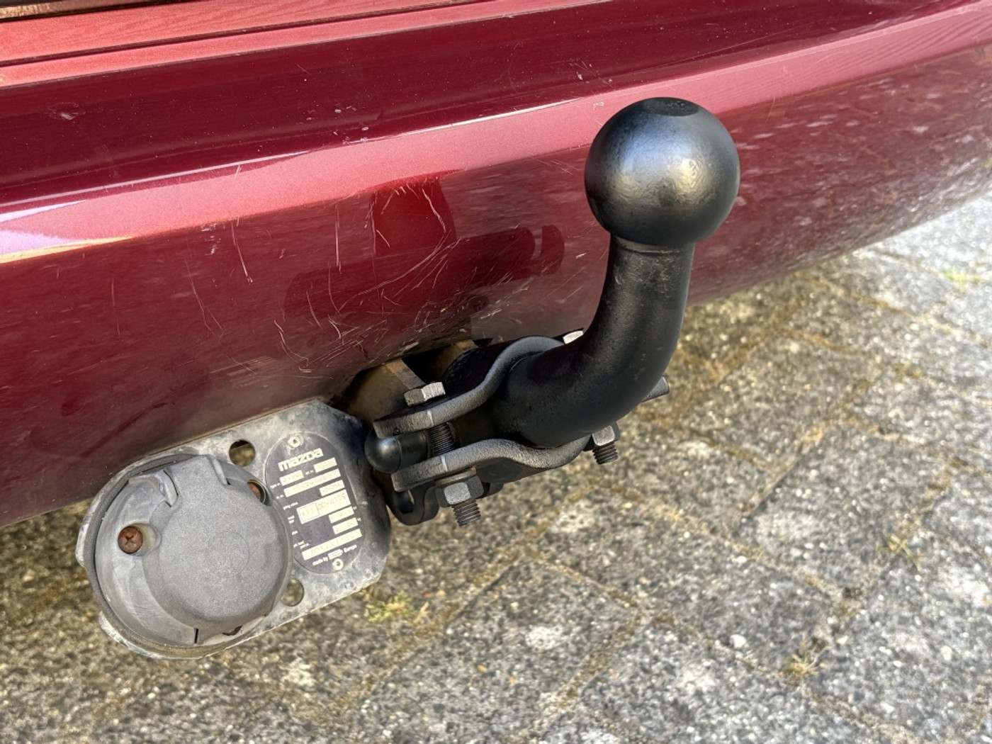 Foto van Mazda Mazda 2