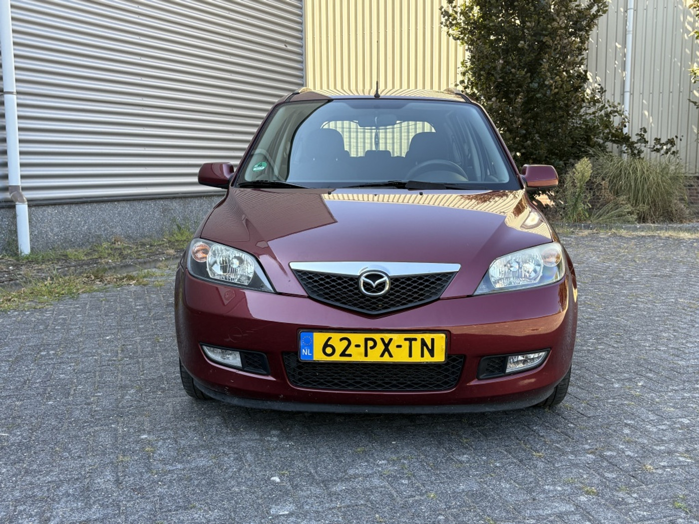 Foto van Mazda Mazda 2