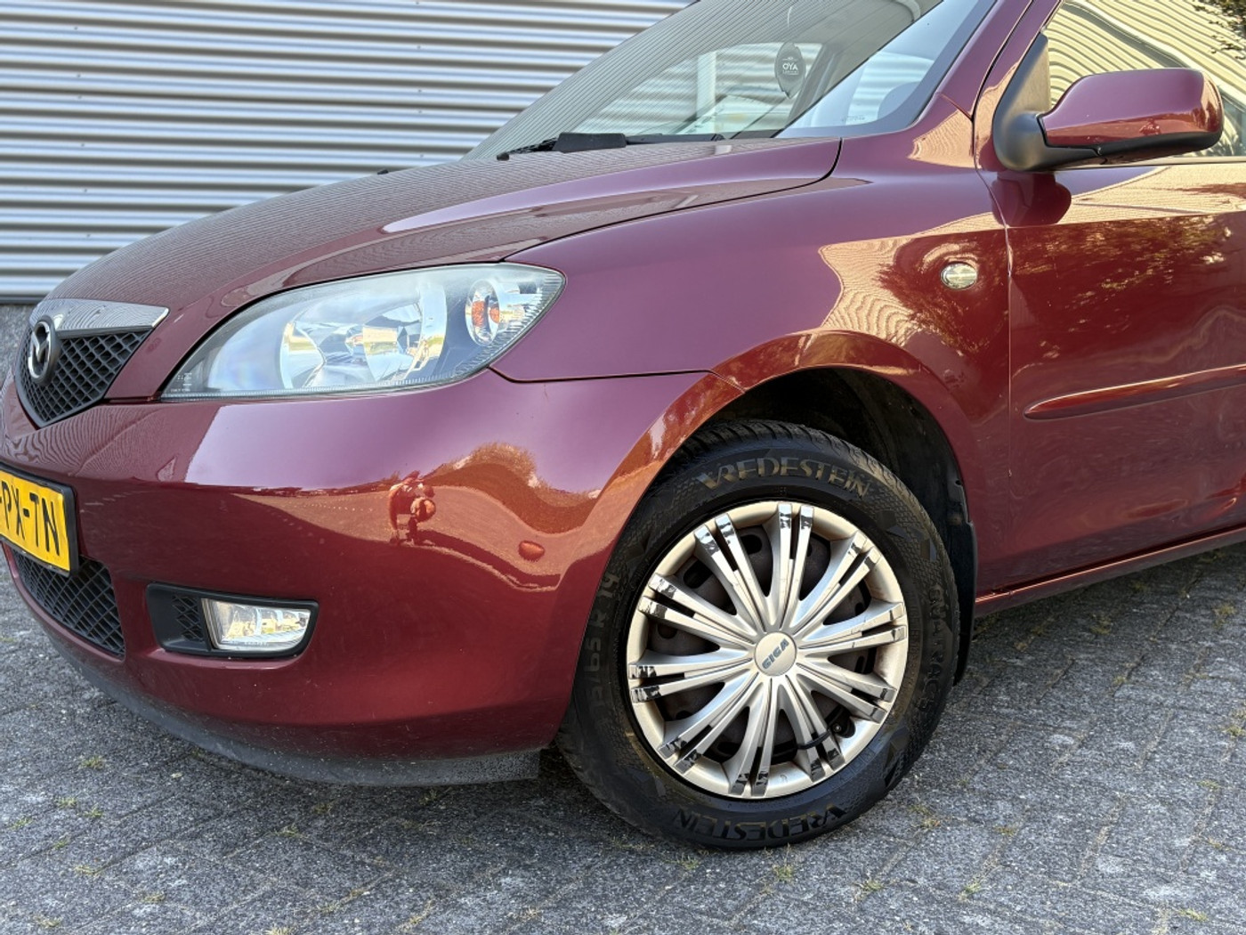 Foto van Mazda Mazda 2