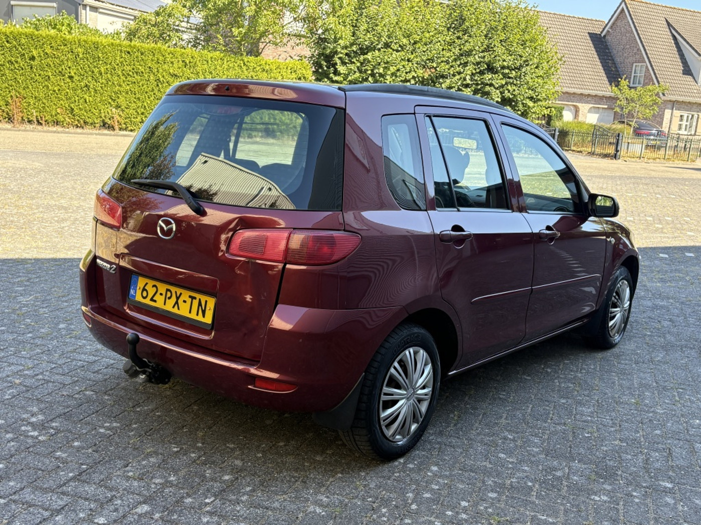 Foto van Mazda Mazda 2