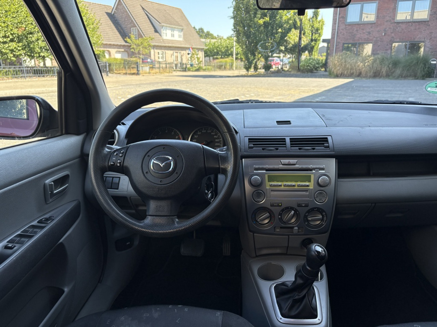Foto van Mazda Mazda 2