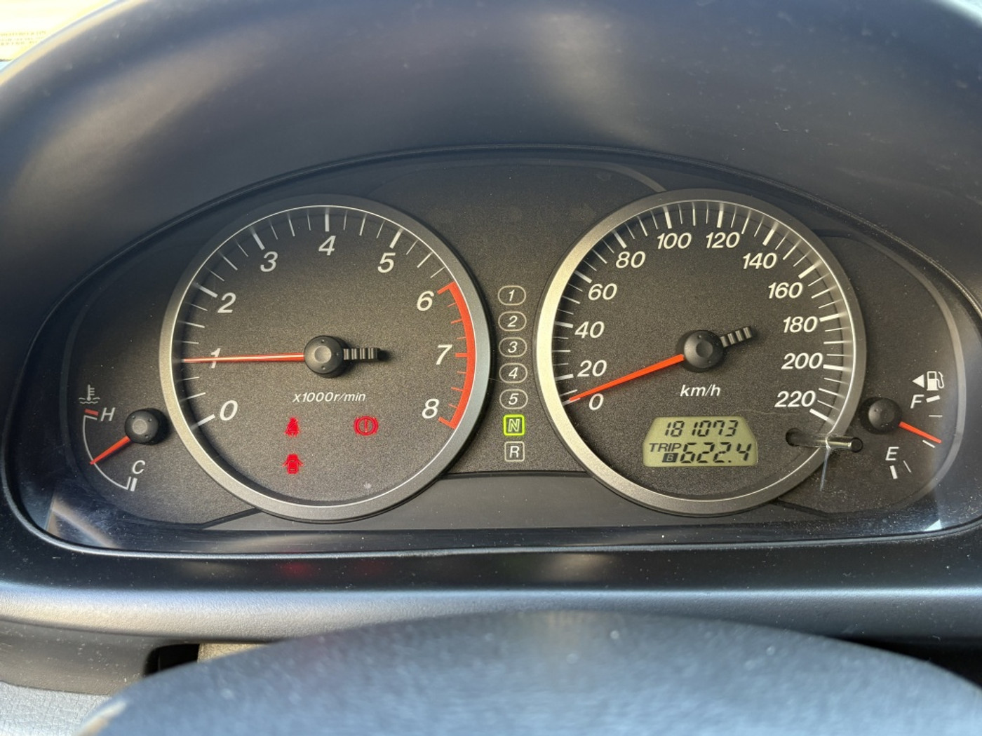 Foto van Mazda Mazda 2