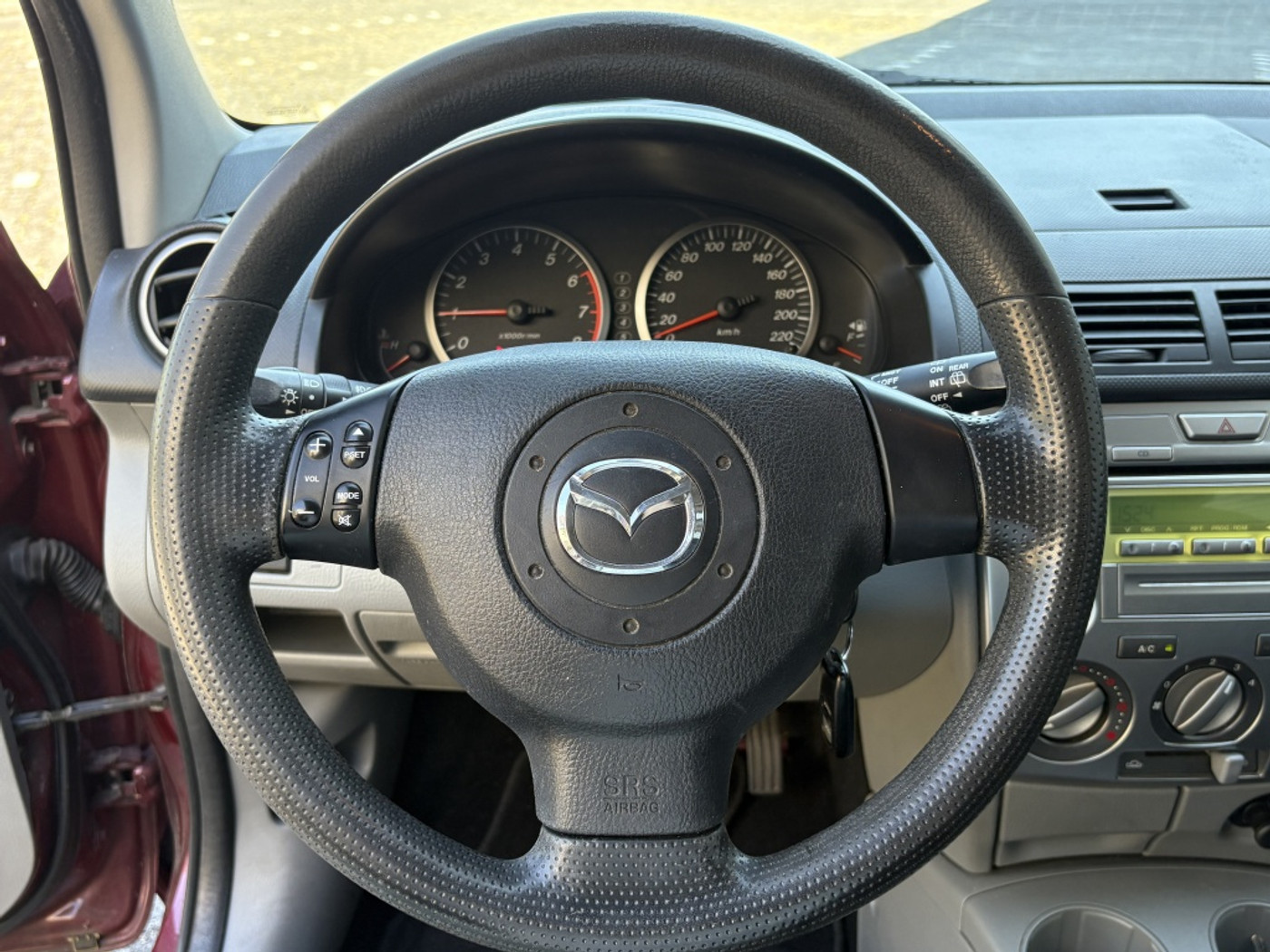 Foto van Mazda Mazda 2