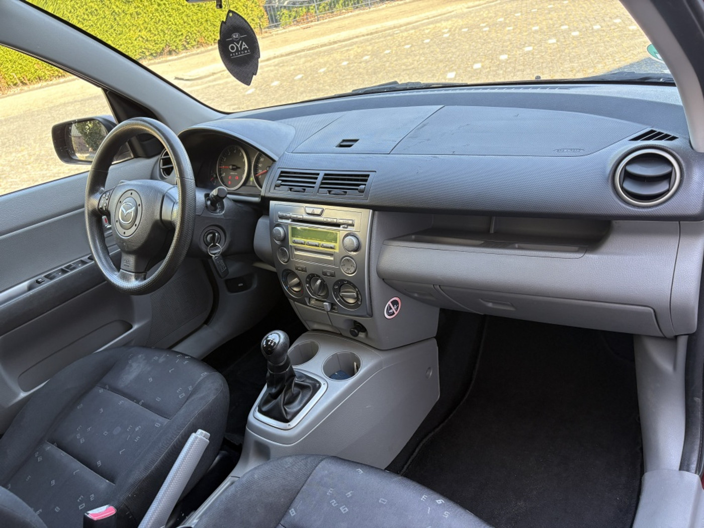 Foto van Mazda Mazda 2
