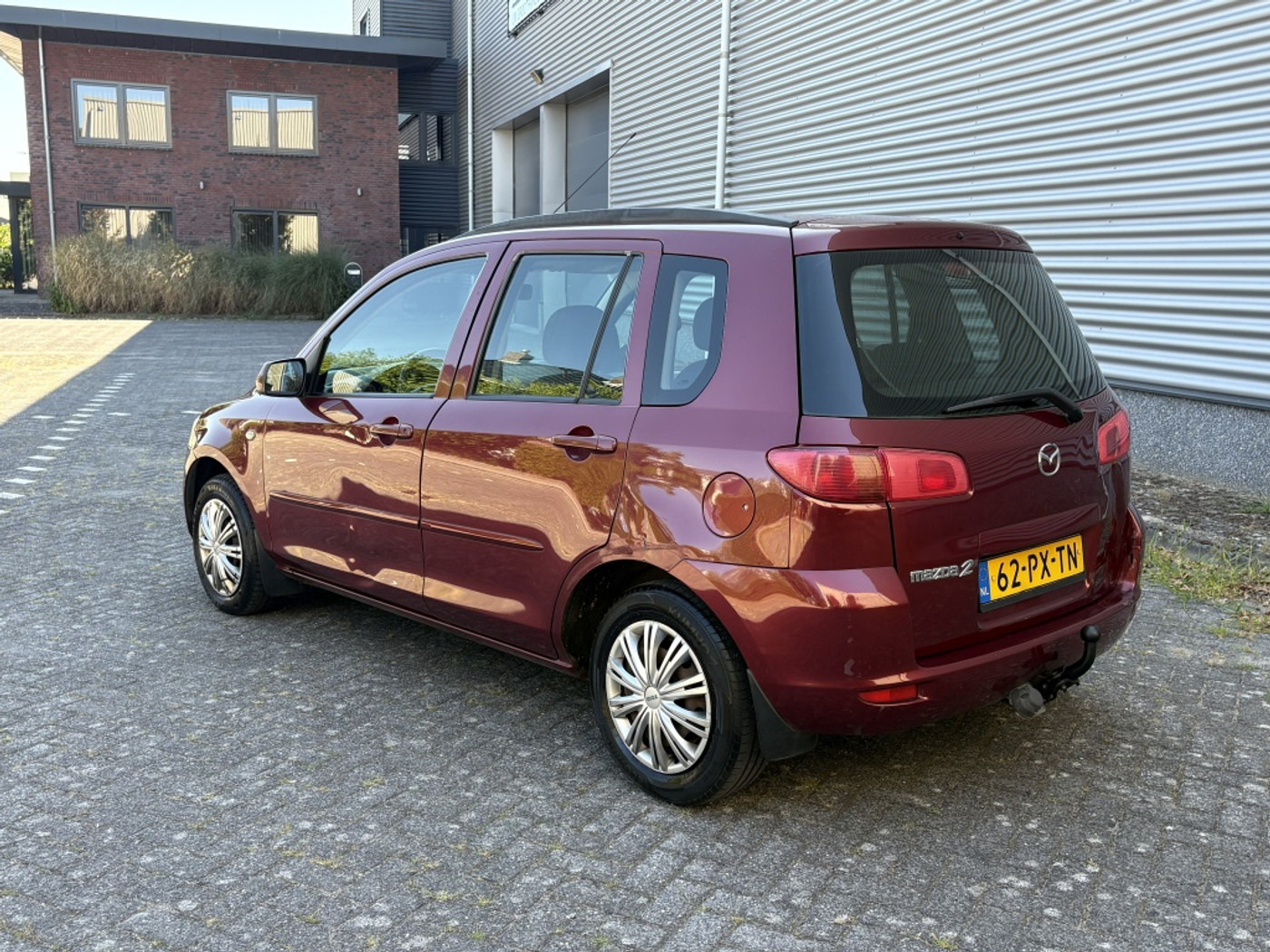 Foto van Mazda Mazda 2