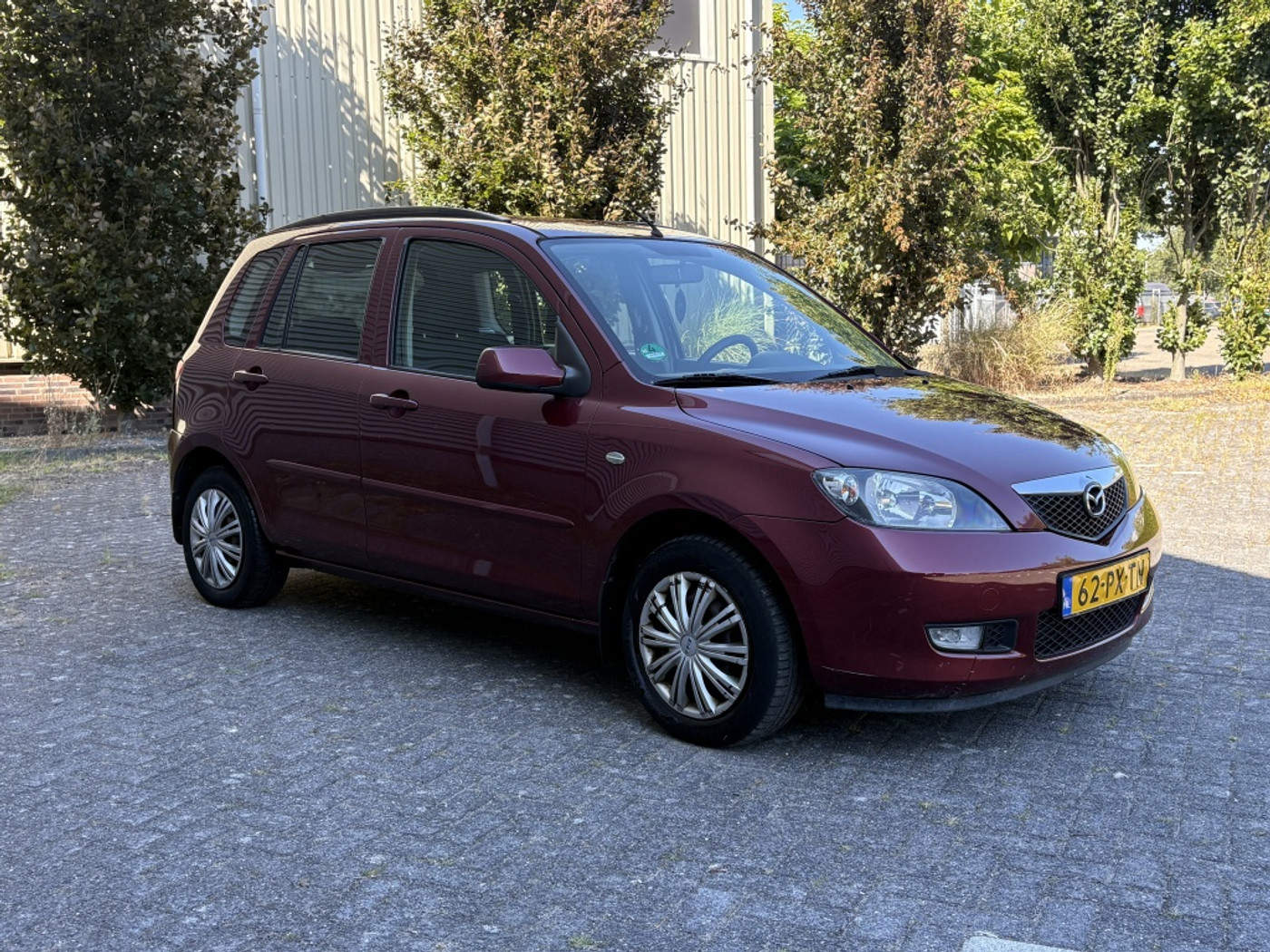 Foto van Mazda Mazda 2