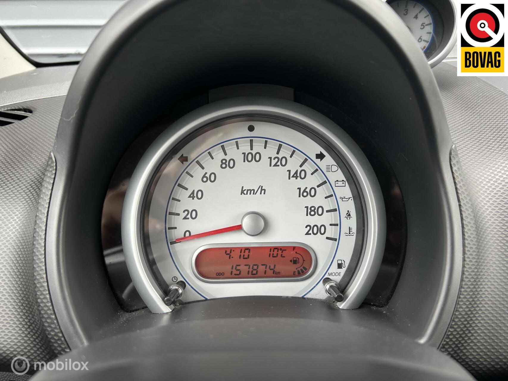 Foto van Suzuki Splash