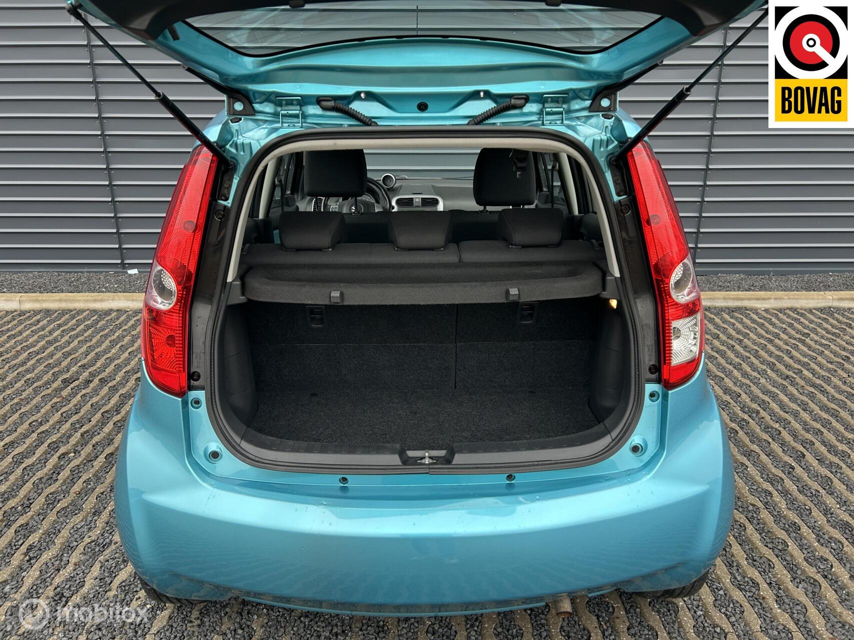 Foto van Suzuki Splash
